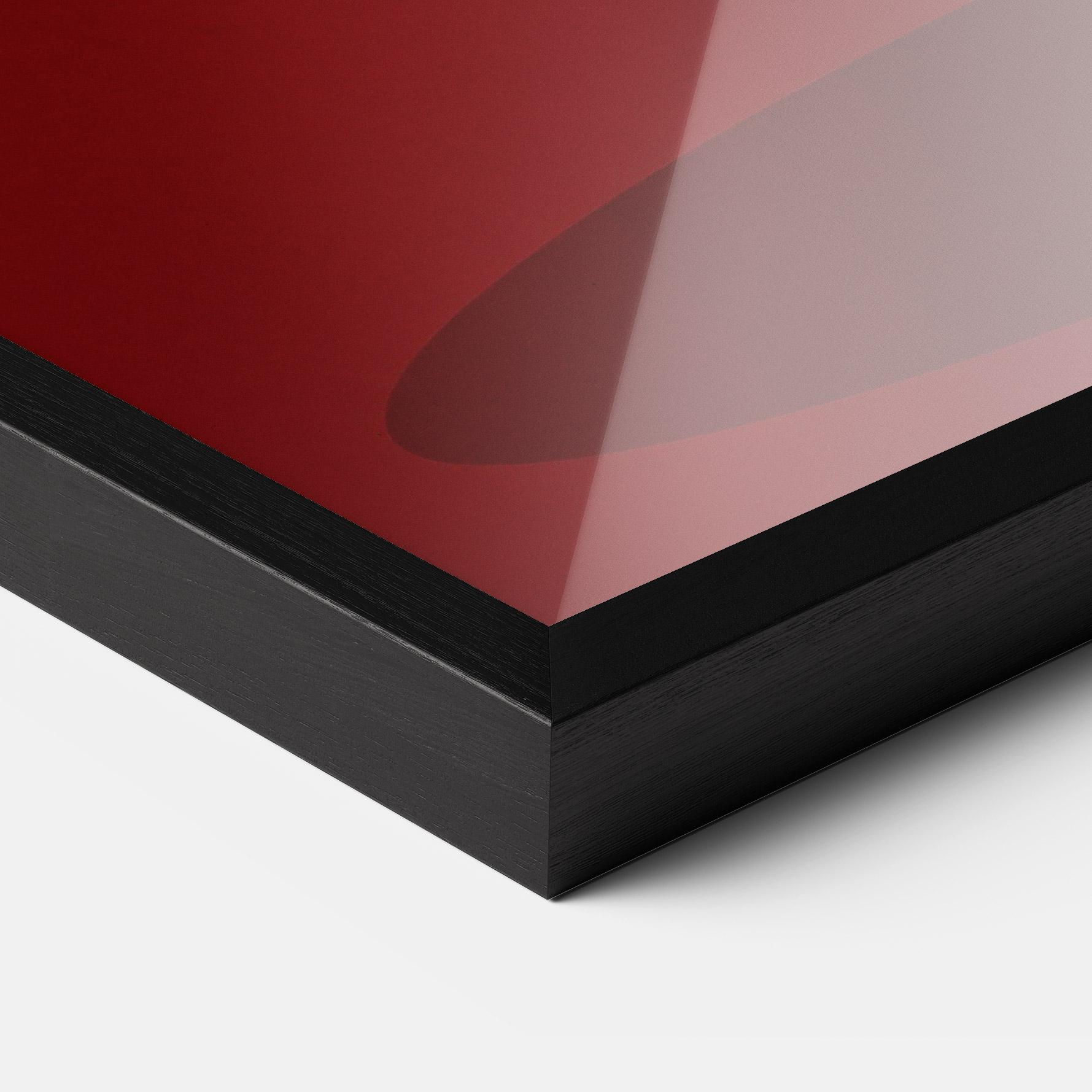 Рамкиран постер Basketball Skull mockup 3