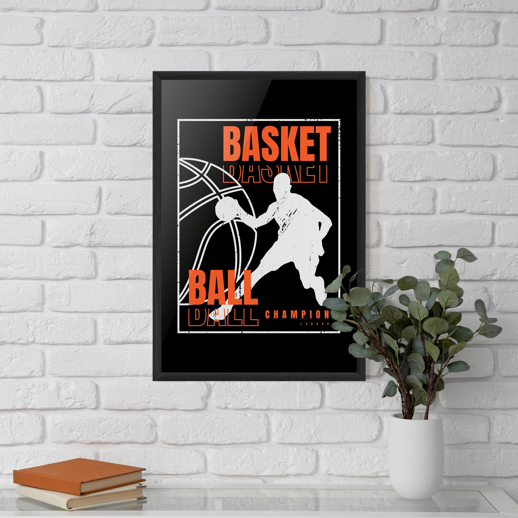 Basket Champion mockup 5