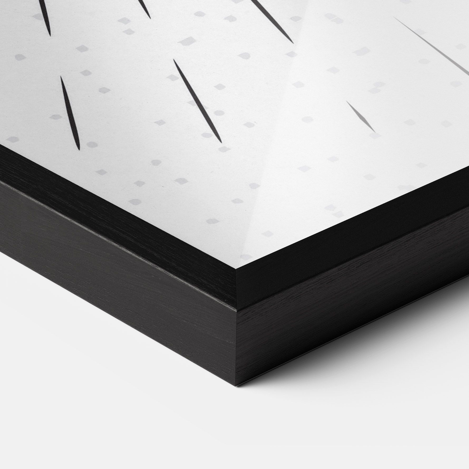 Baseball Ball Line mockup 3