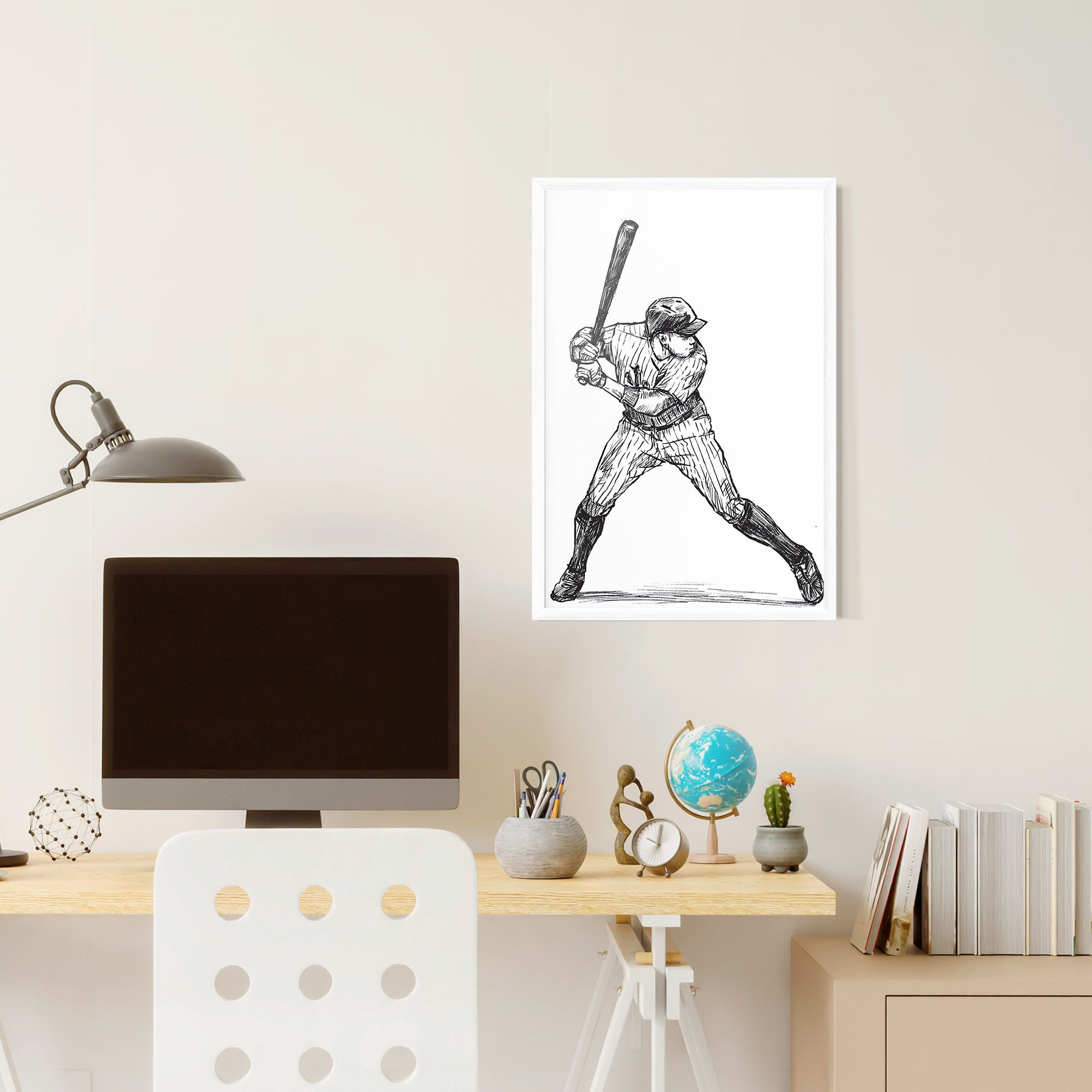 Baseball Play mockup 6