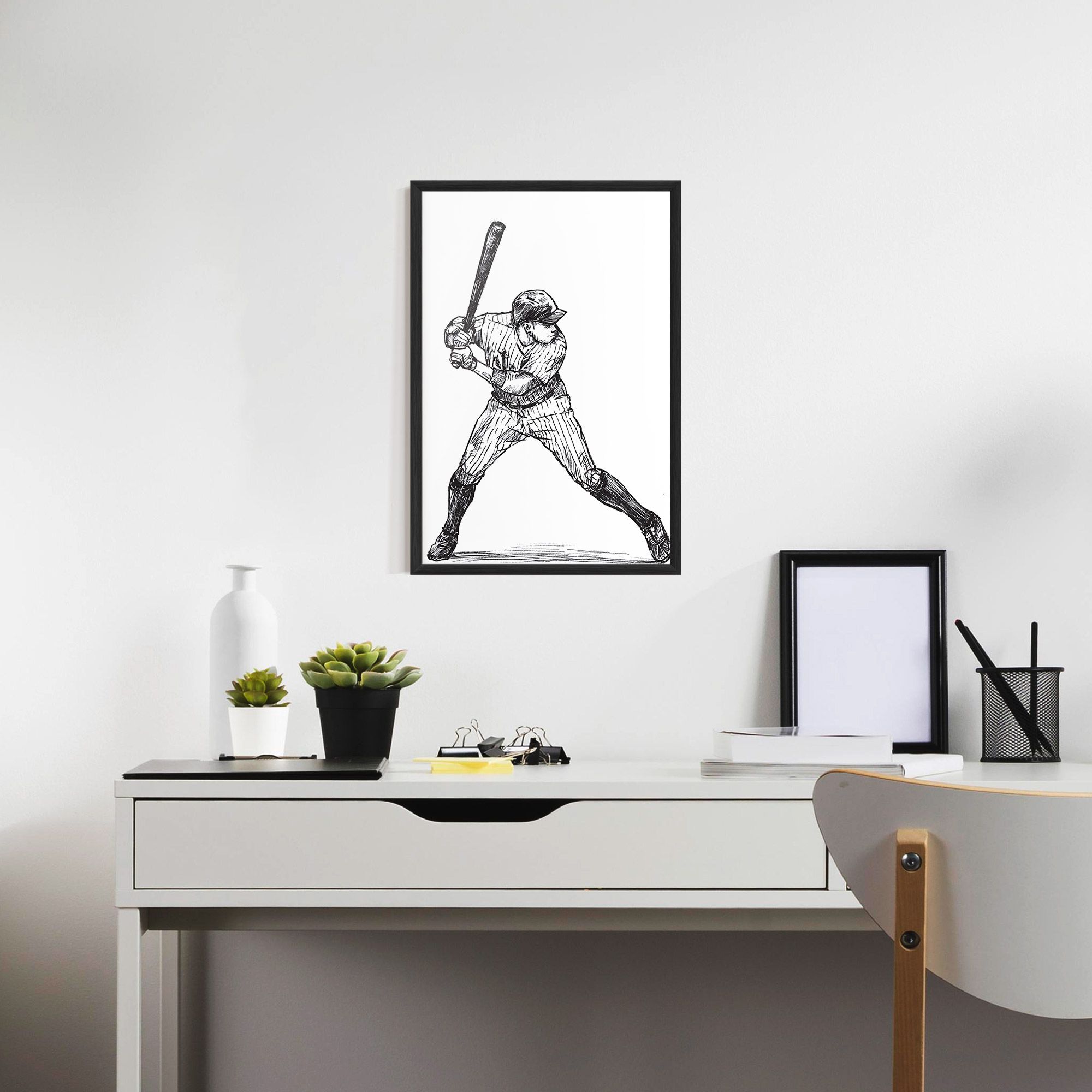 Baseball Play mockup 7