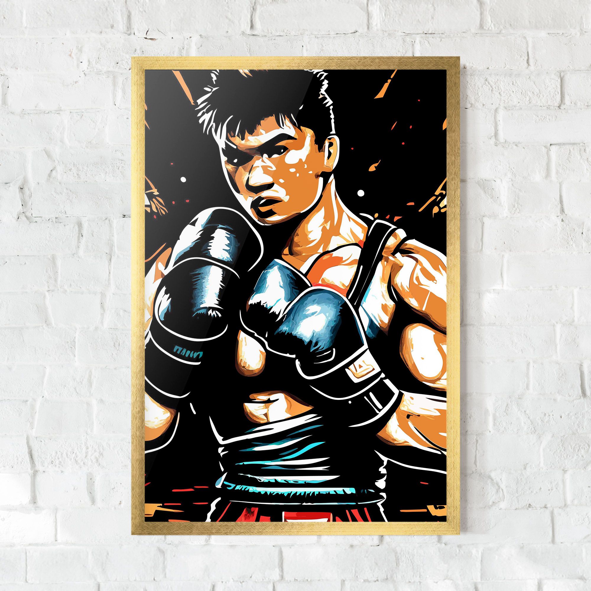 Video Box Game mockup 0