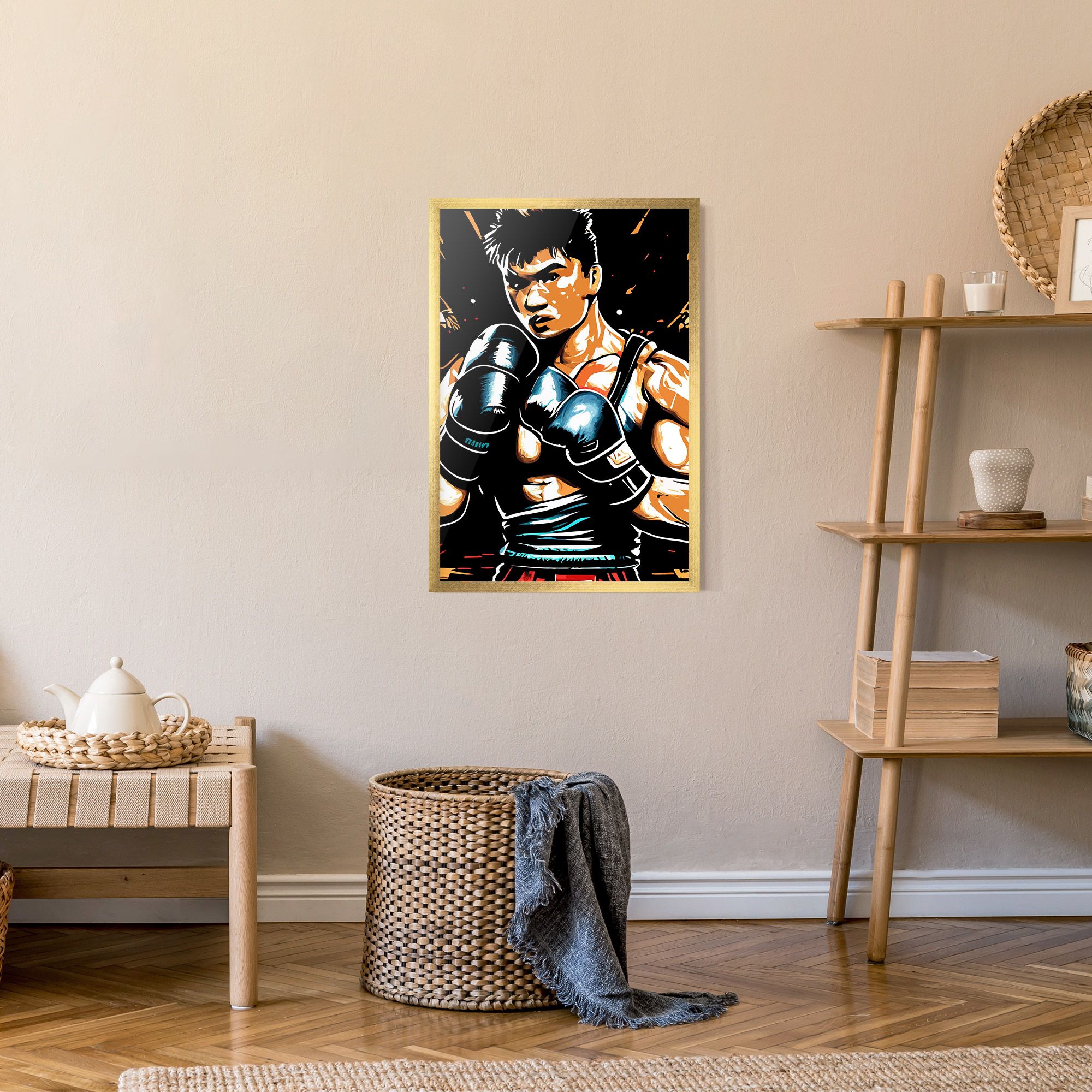 Video Box Game mockup 9