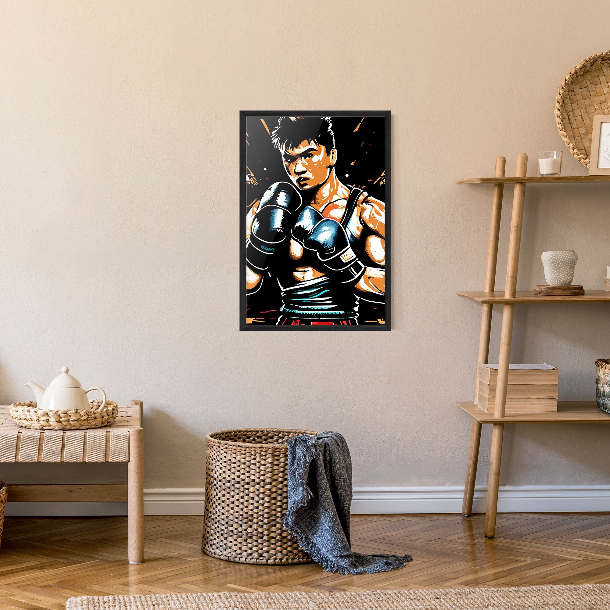 Video Box Game mockup 9