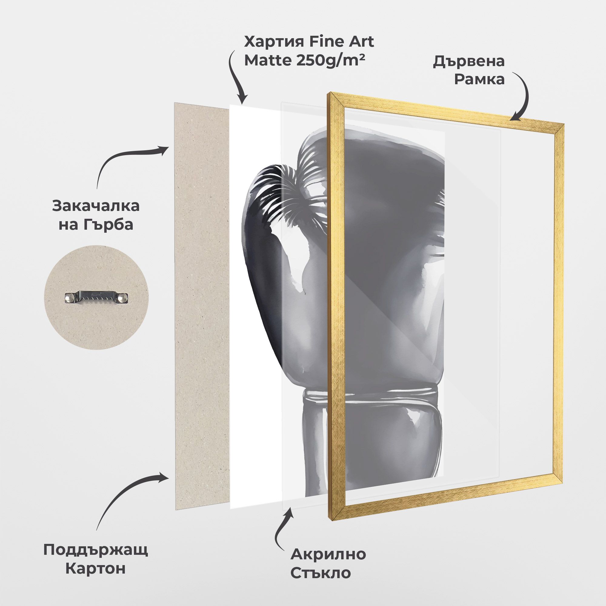 Black Box Glove mockup 1