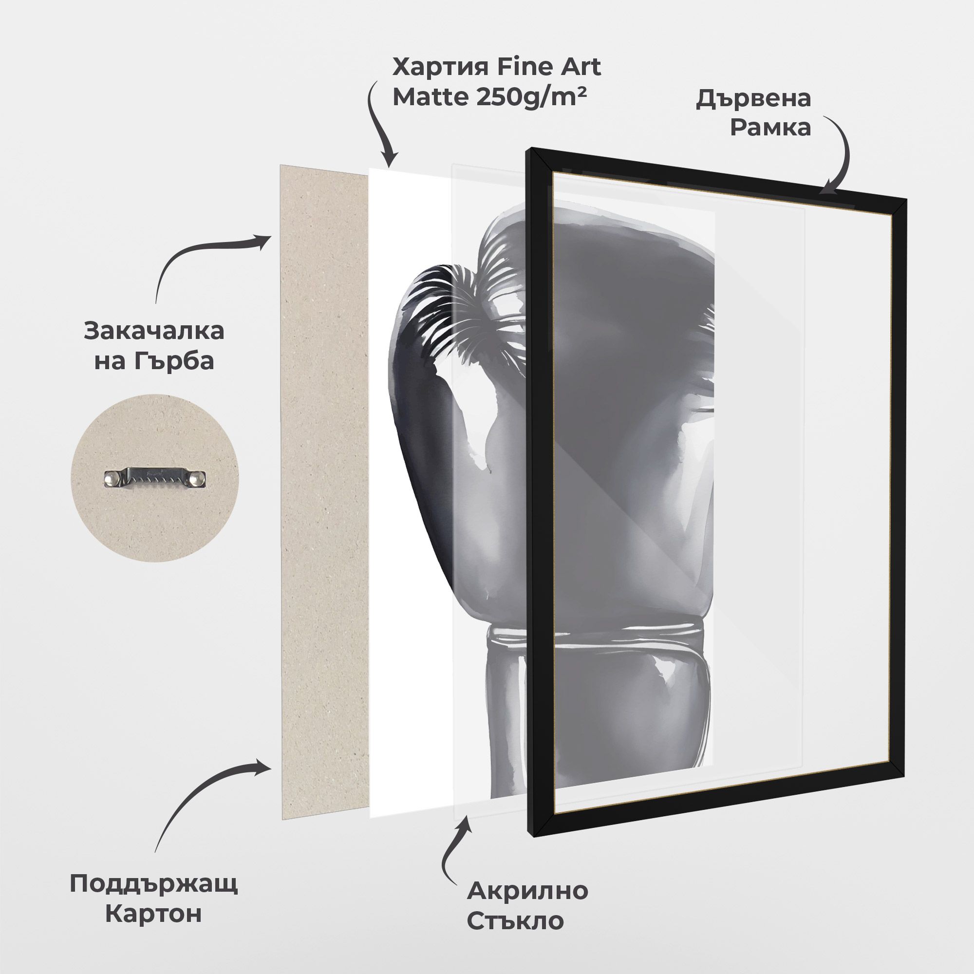 Black Box Glove mockup 1