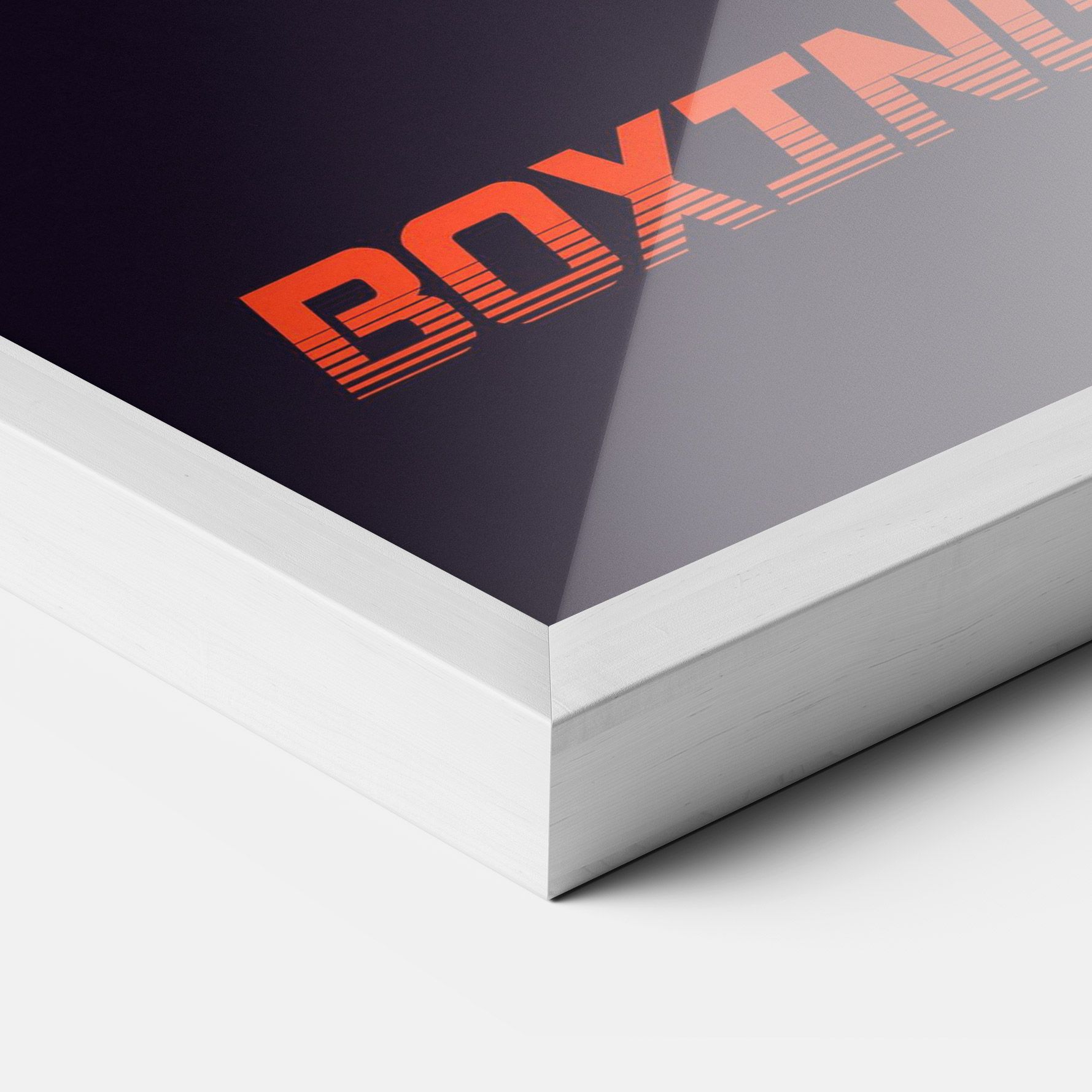 Boxing Strong Match mockup 3