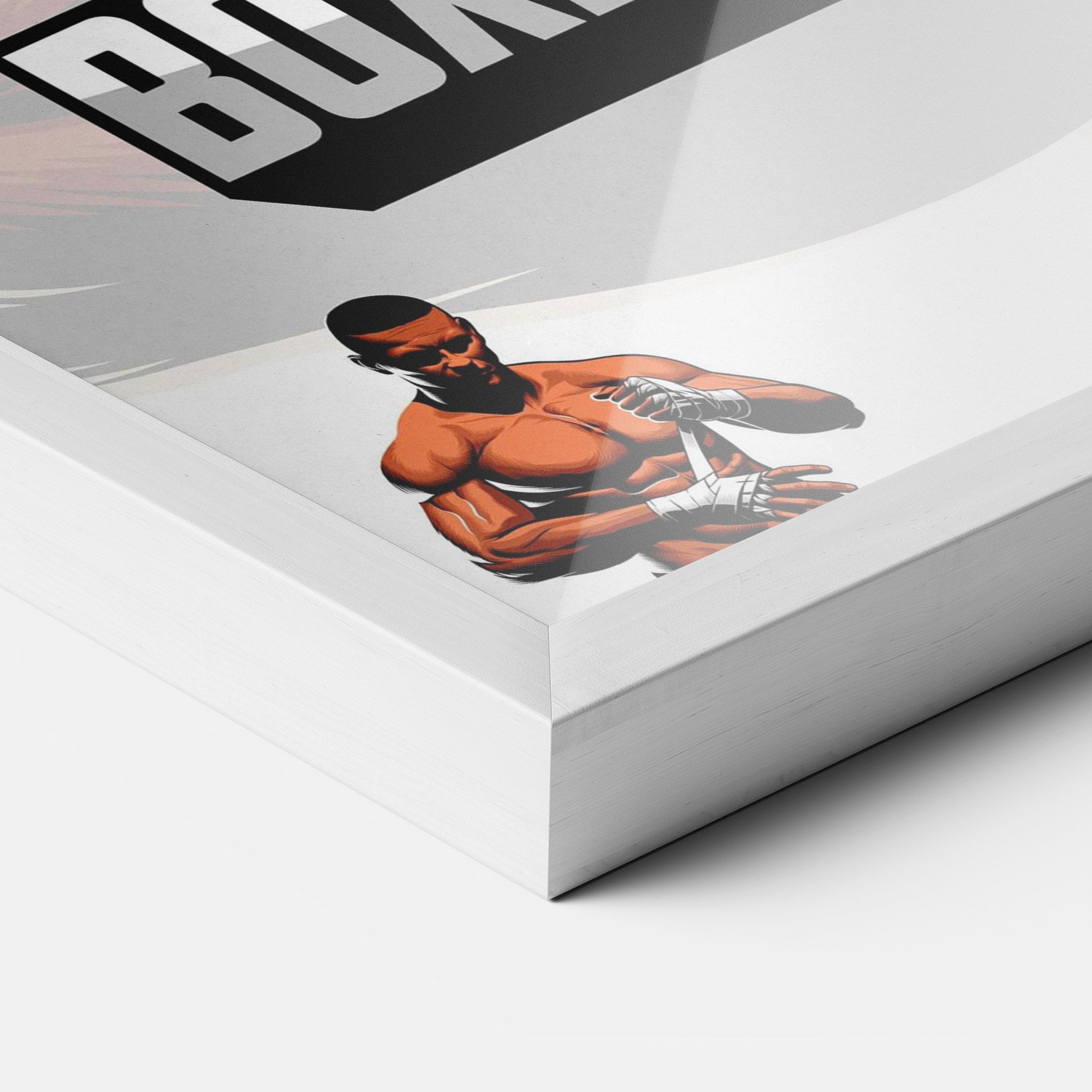 Training Fighter mockup 3