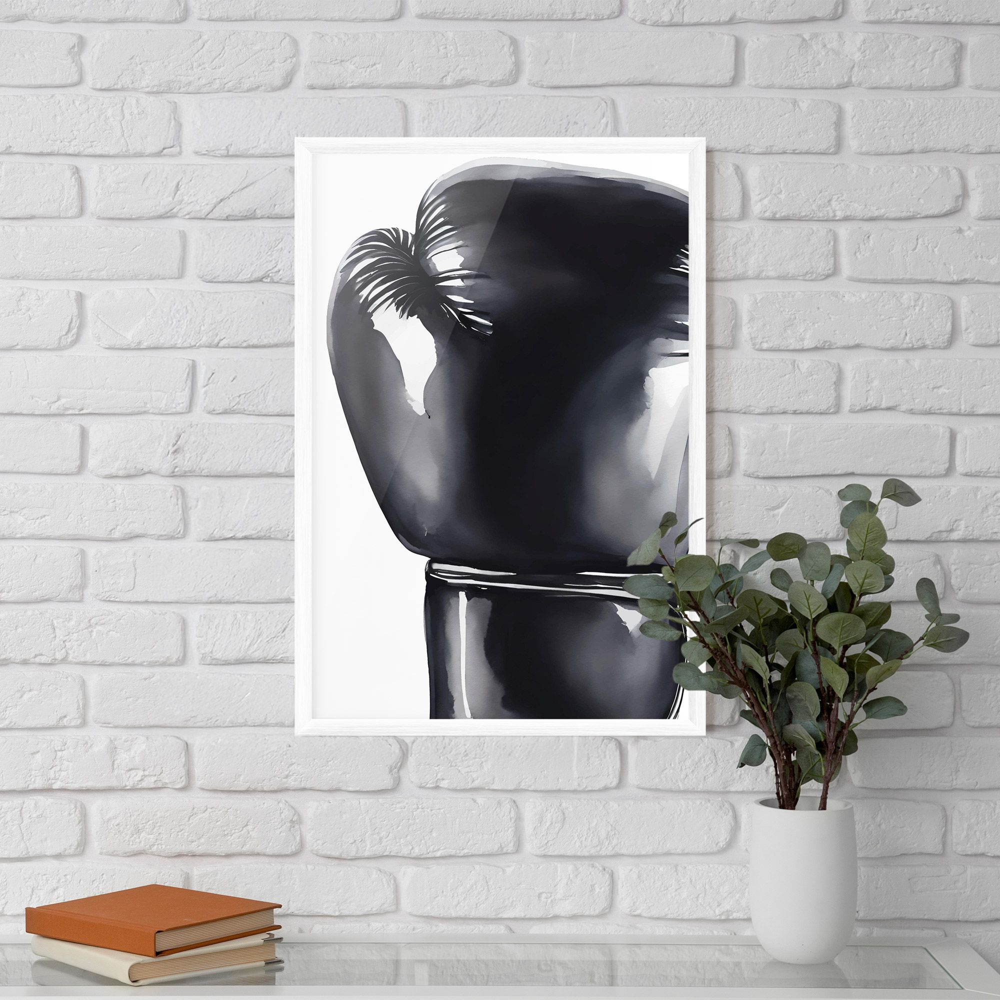 Black Box Glove mockup 5