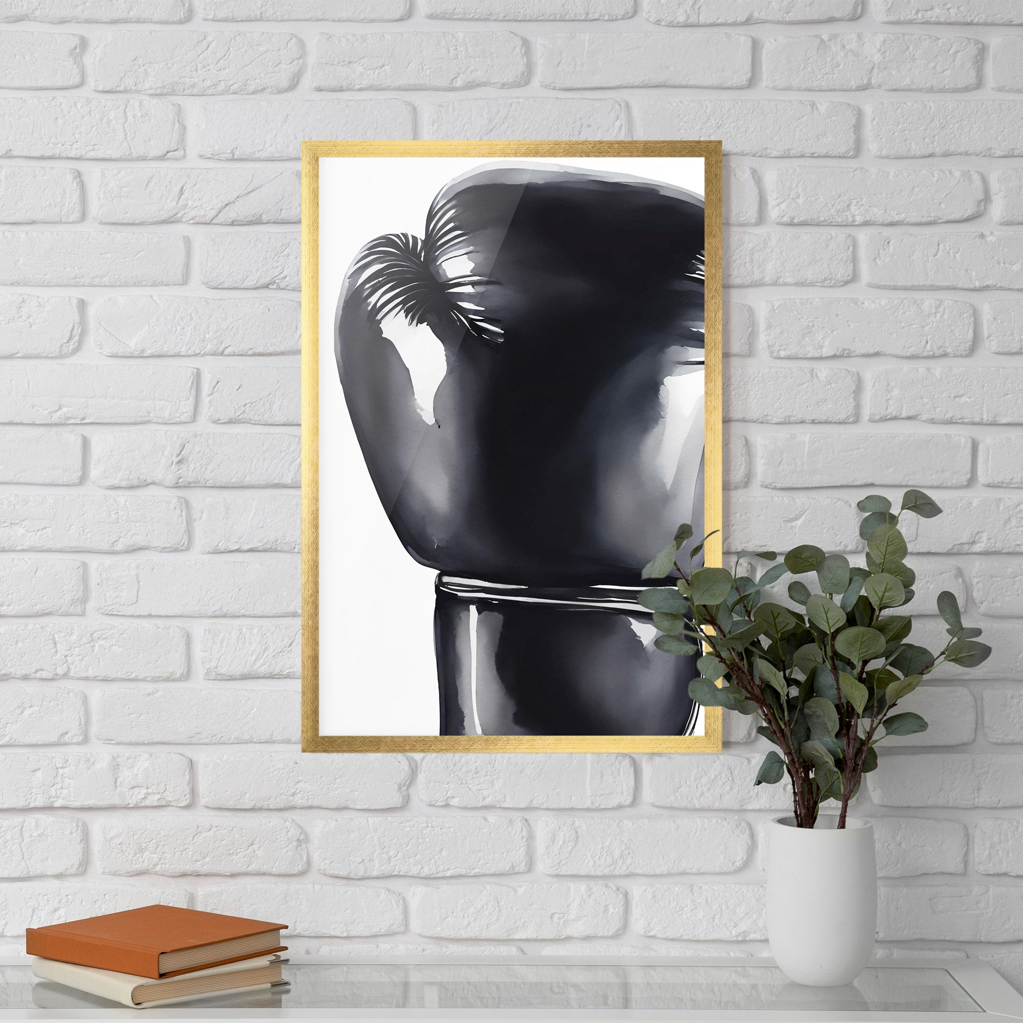 Black Box Glove mockup 5