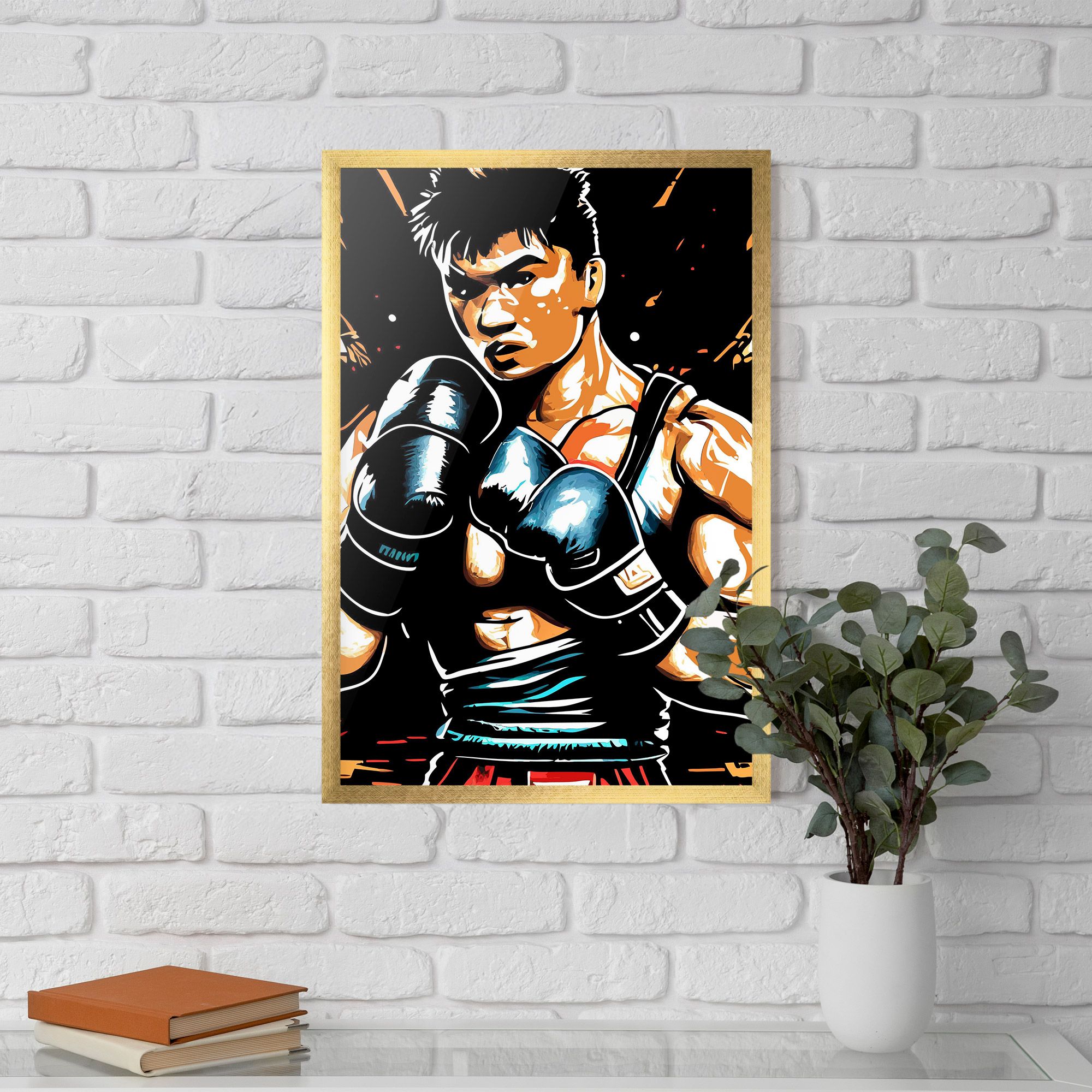 Video Box Game mockup 5