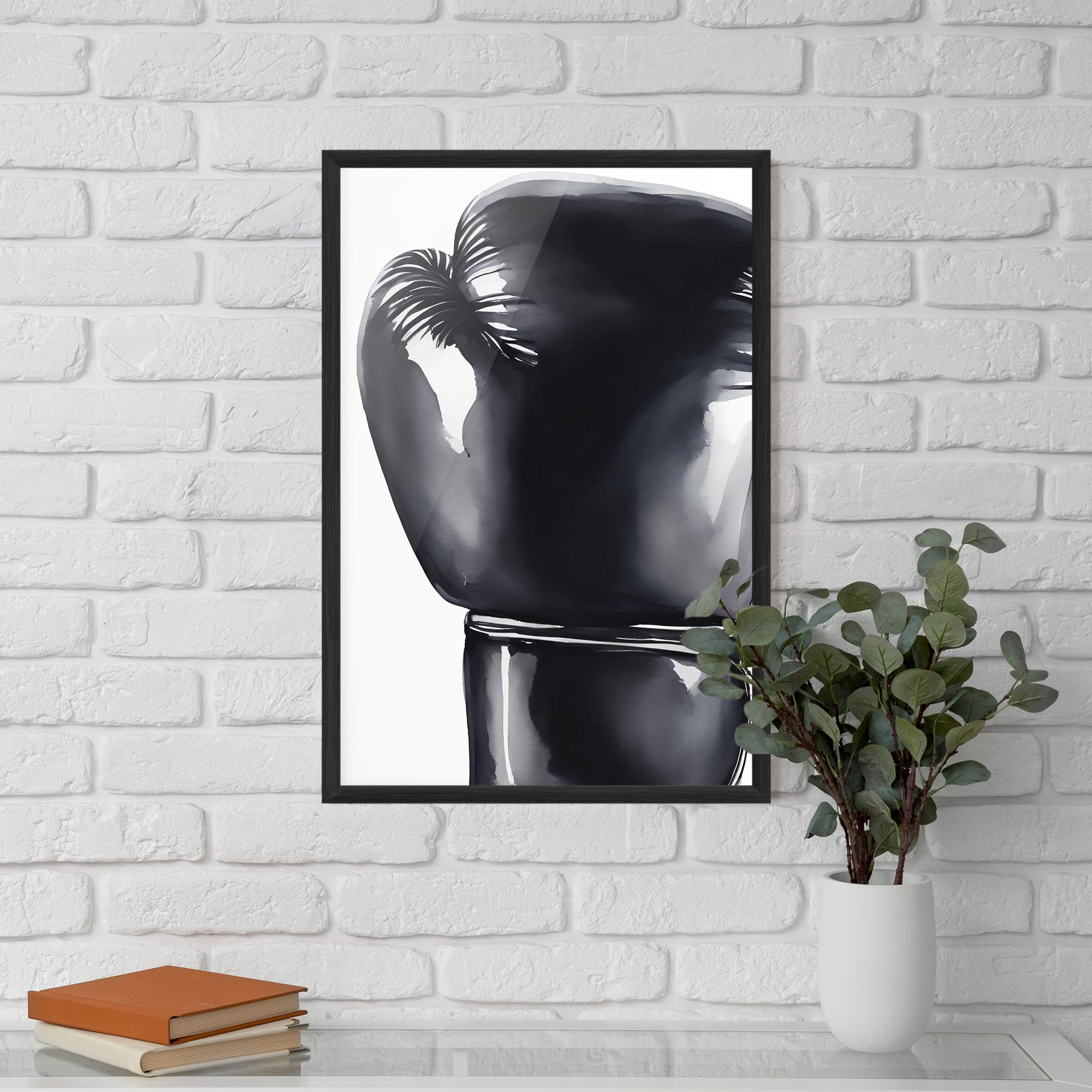 Black Box Glove mockup 5