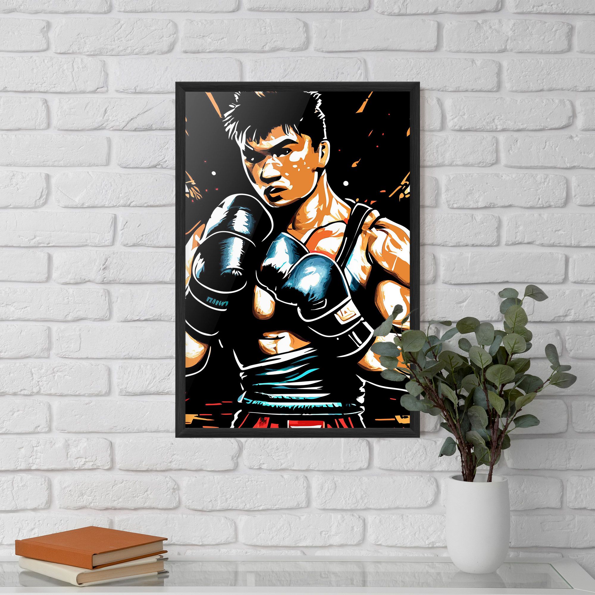 Video Box Game mockup 5