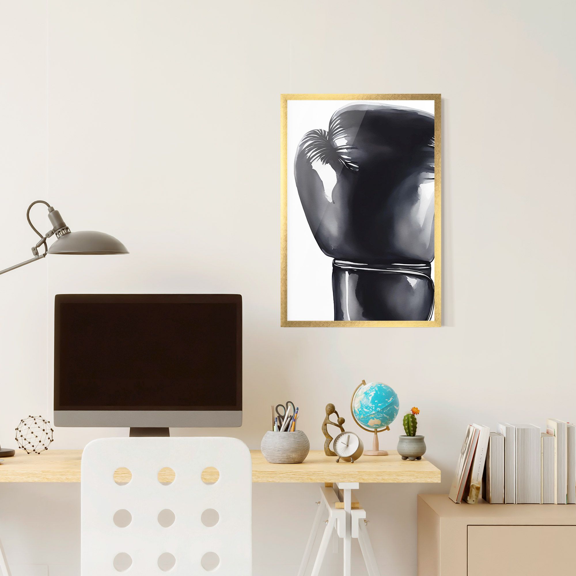 Black Box Glove mockup 6