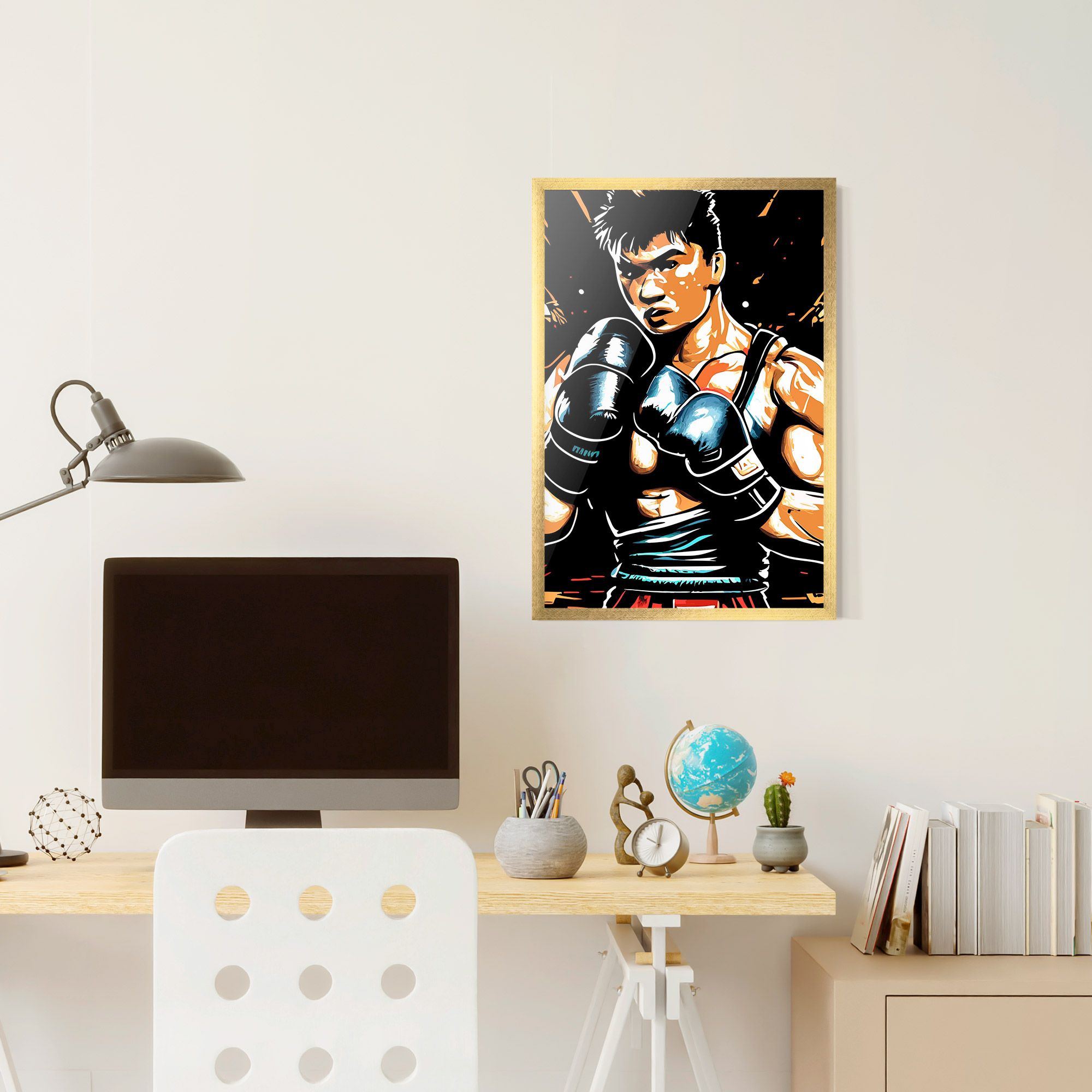 Video Box Game mockup 6