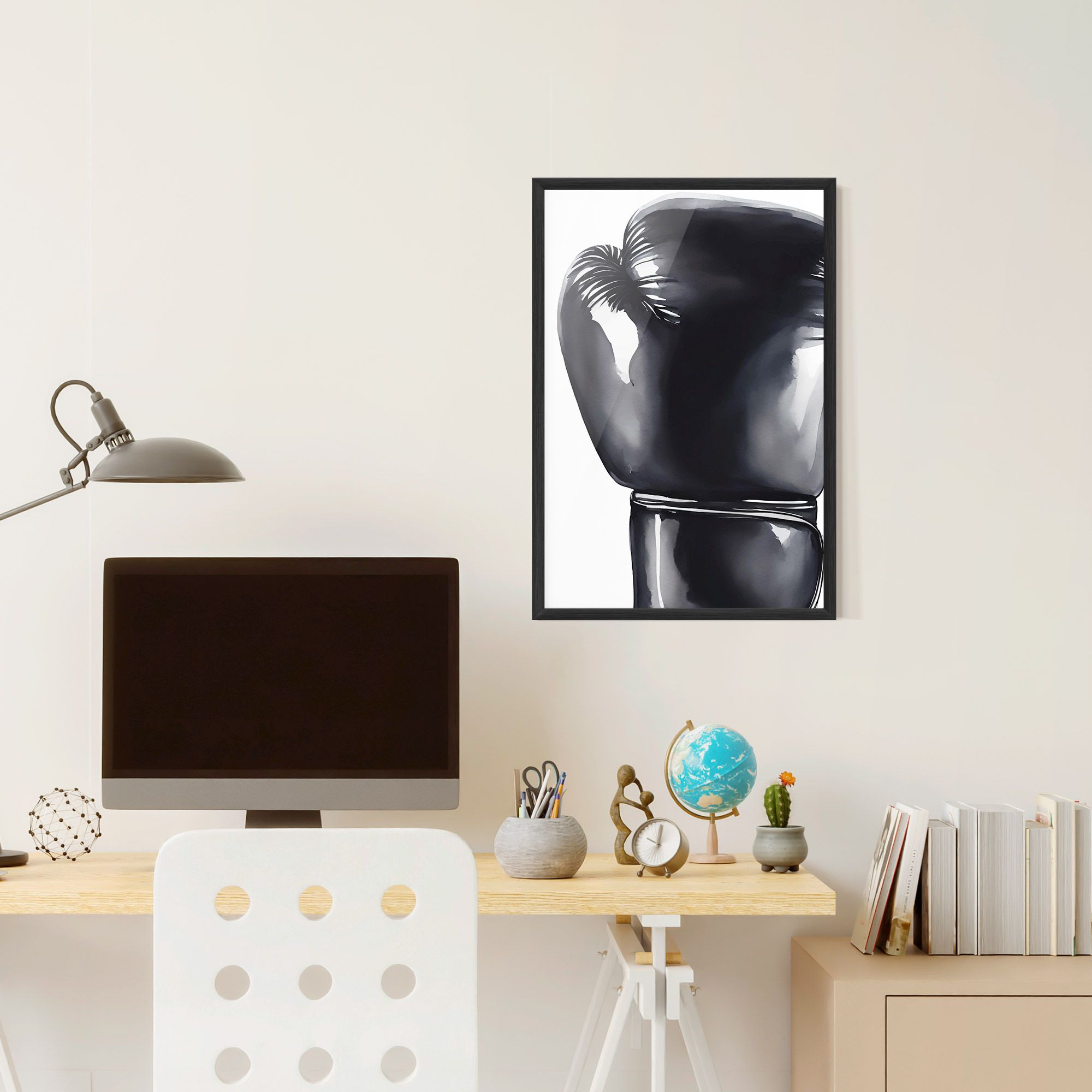 Black Box Glove mockup 6