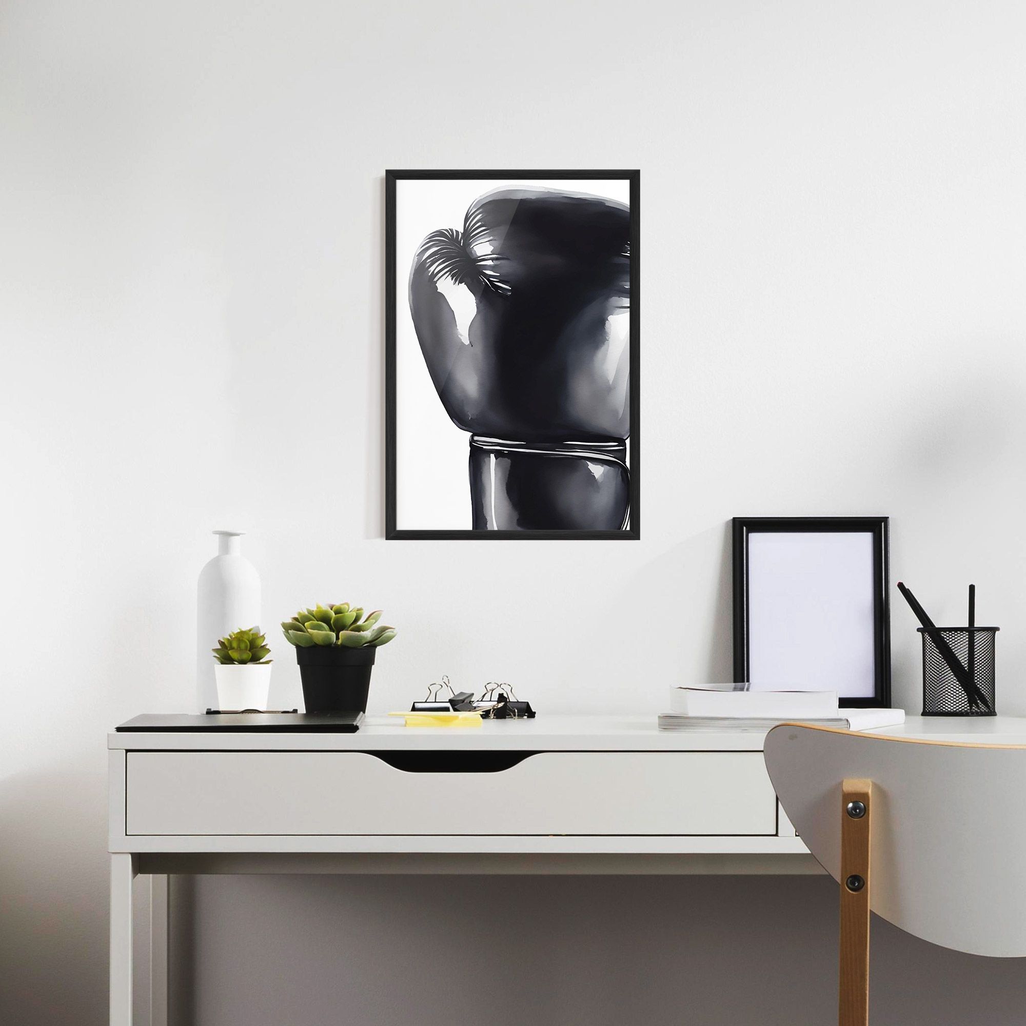 Black Box Glove mockup 7