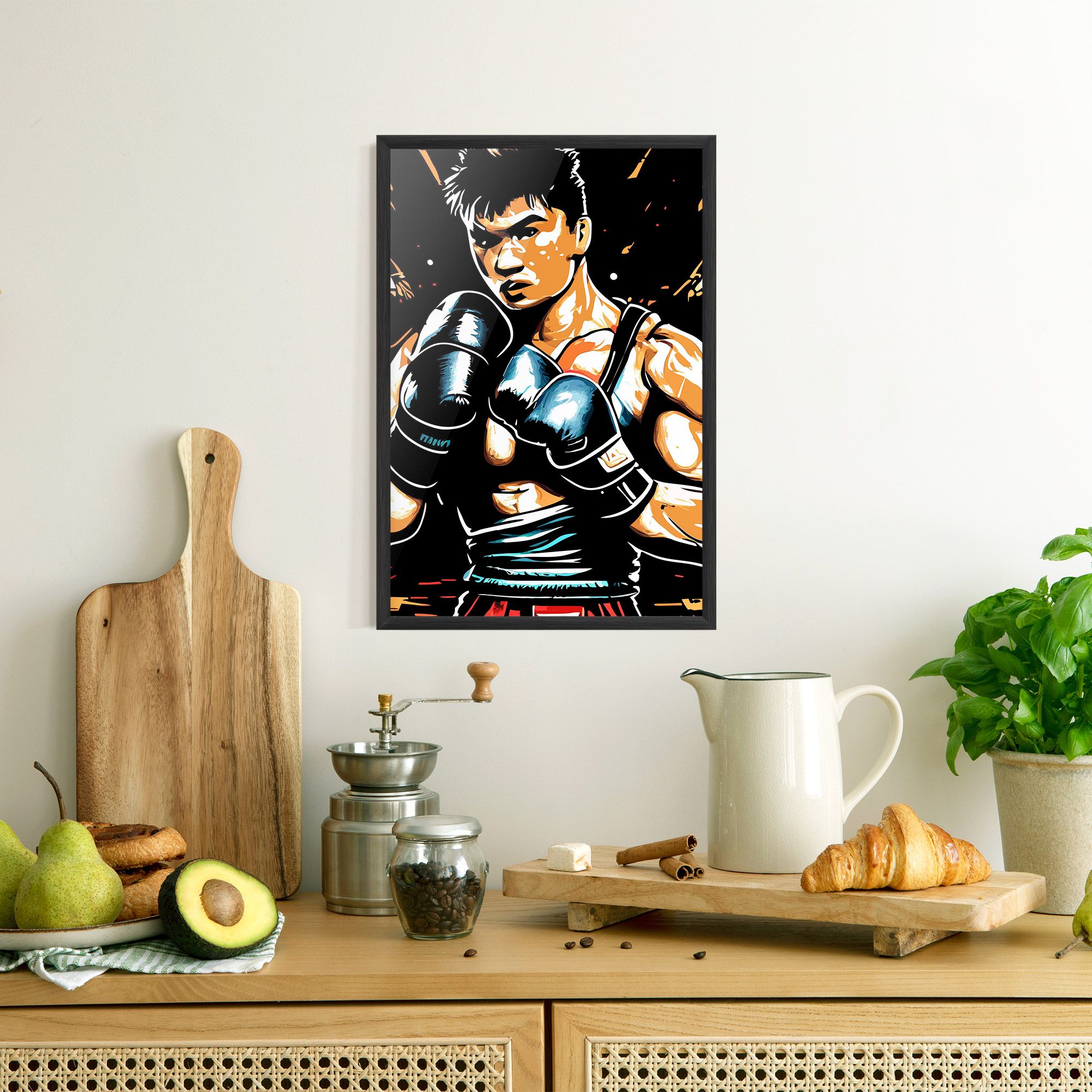 Video Box Game mockup 8