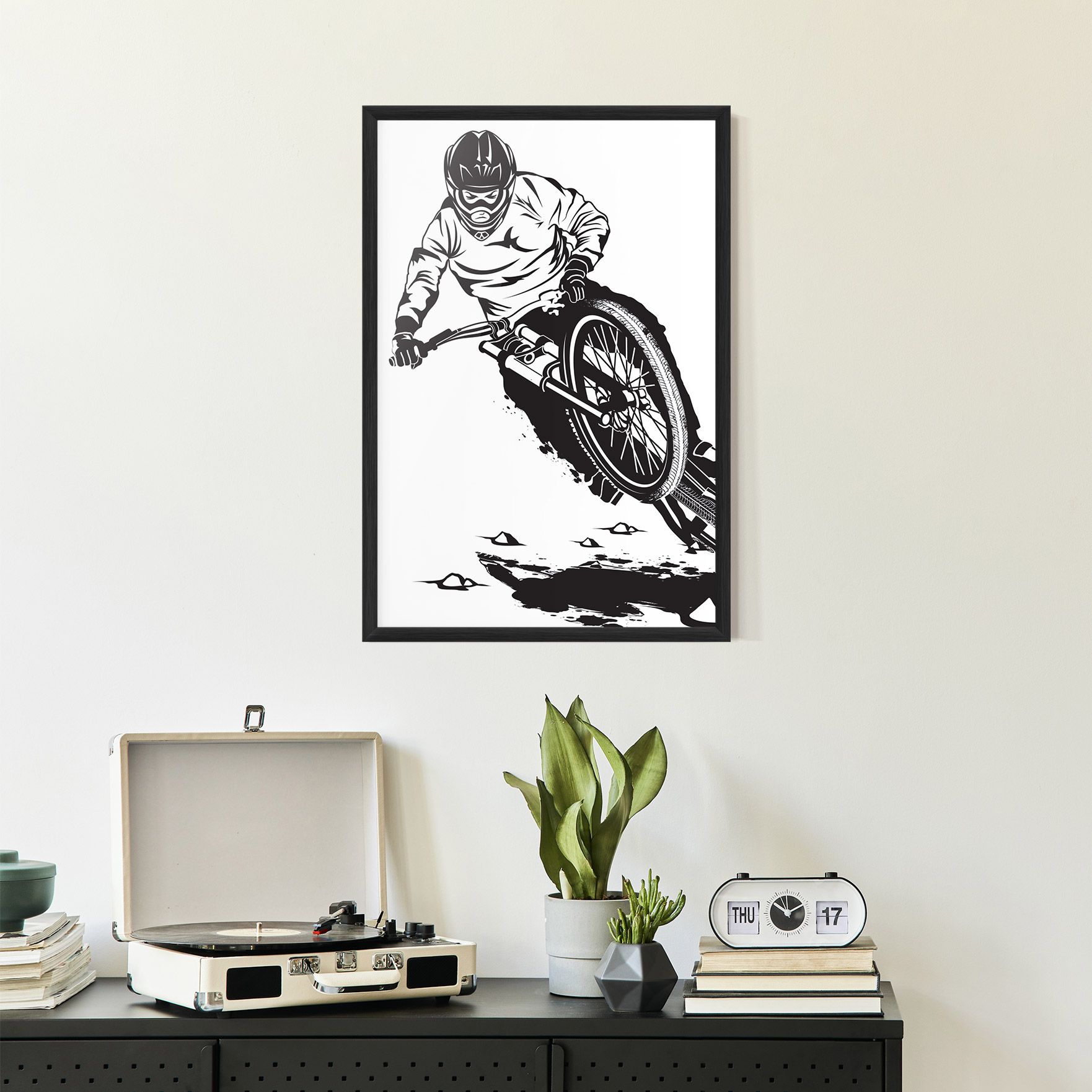 Standing Downhill mockup 2