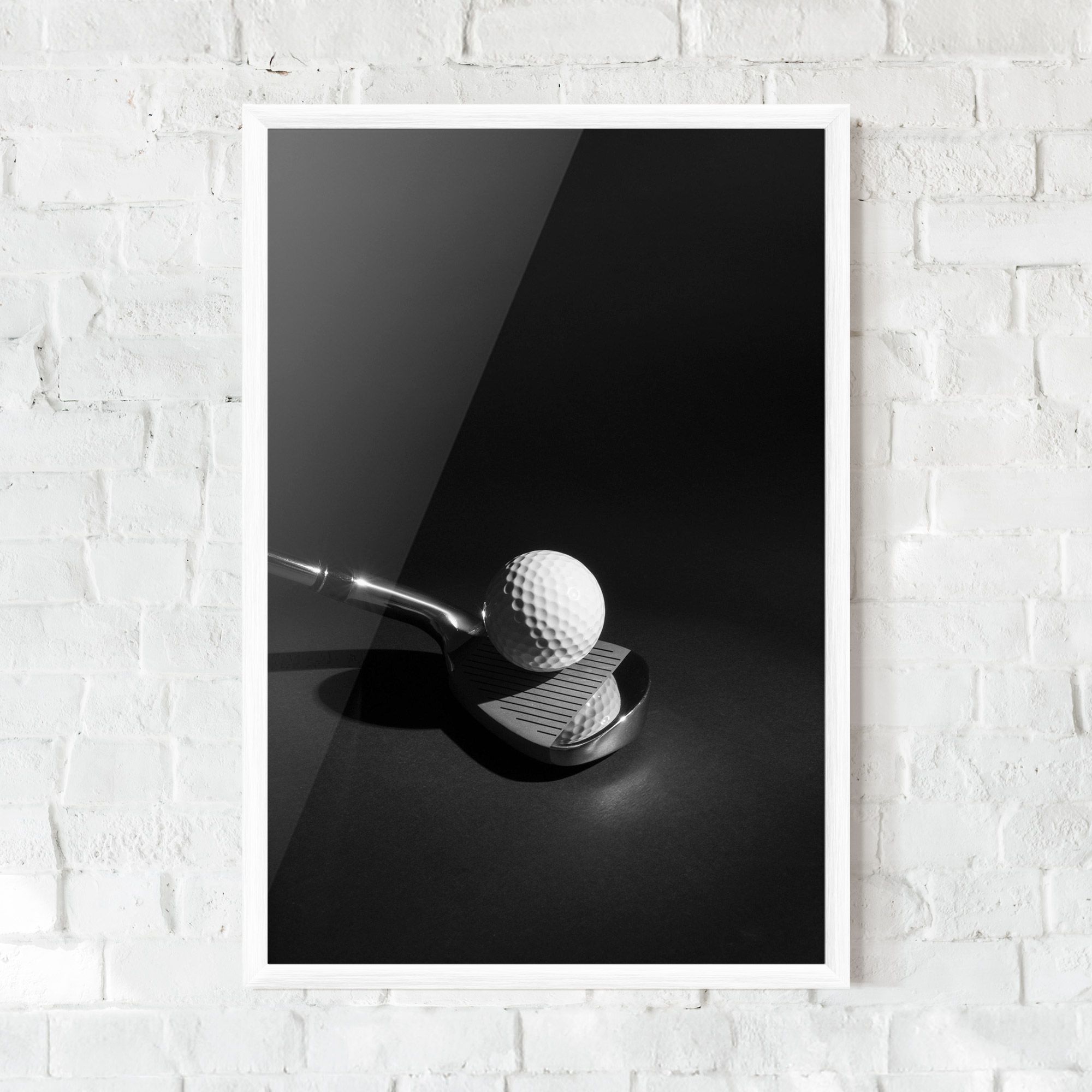 Golf Equipment mockup 0