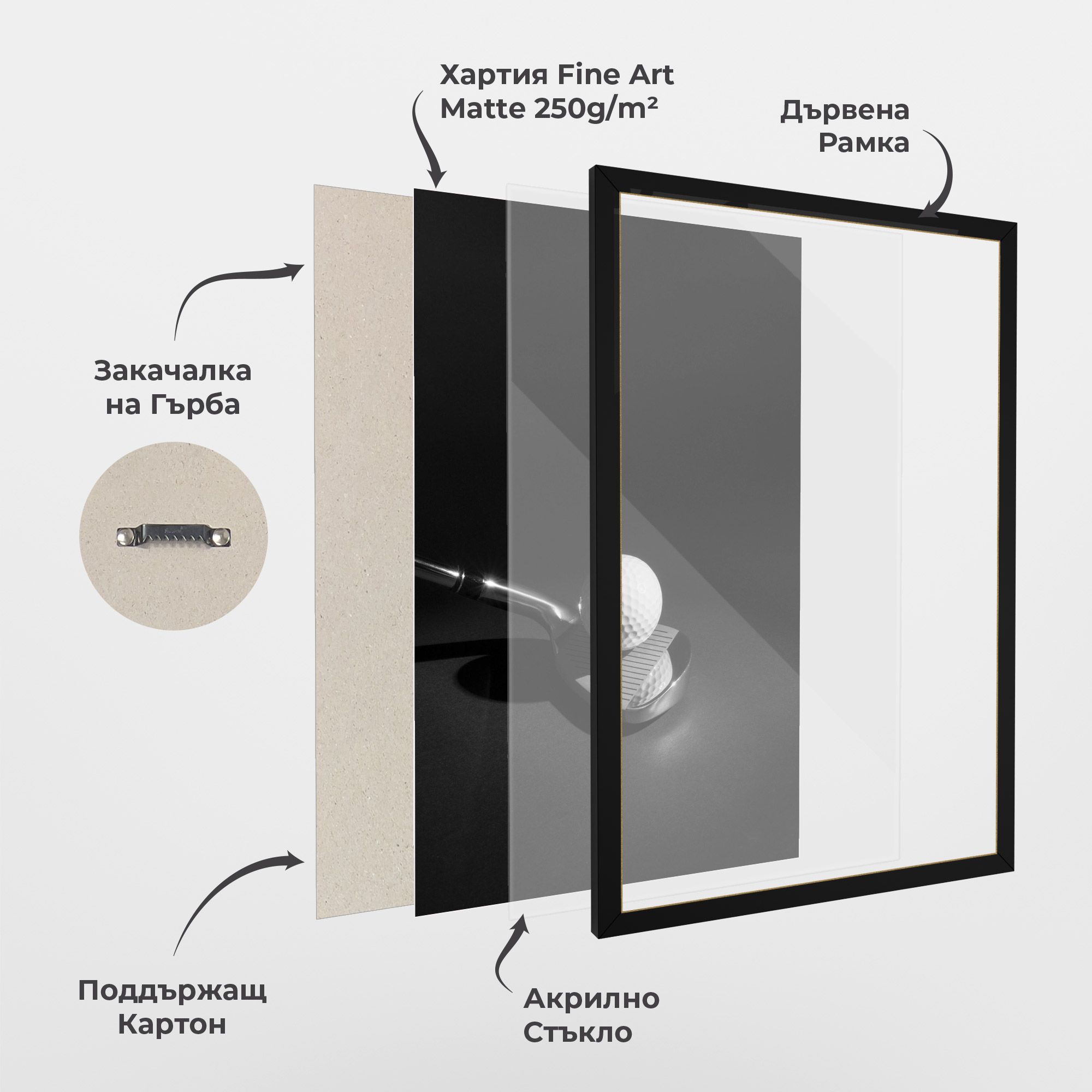 Golf Equipment mockup 1