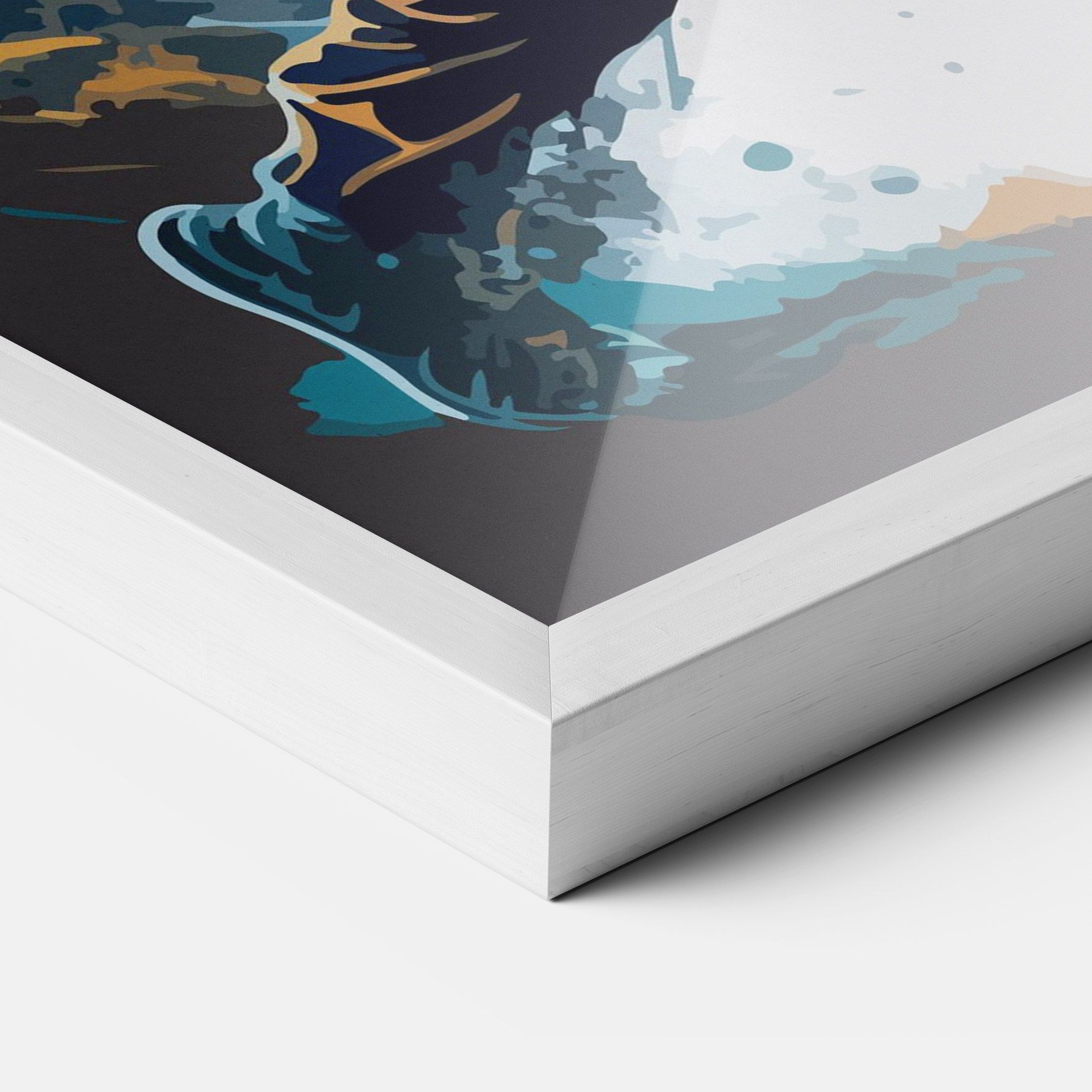 Golf On Grey mockup 3