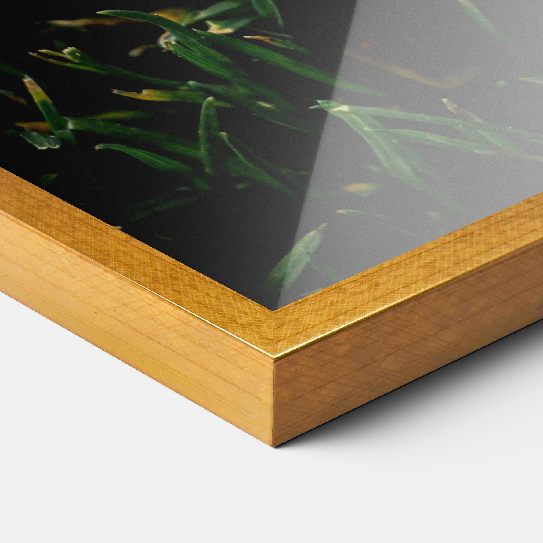 Рамкиран постер Sugar Golf mockup 3