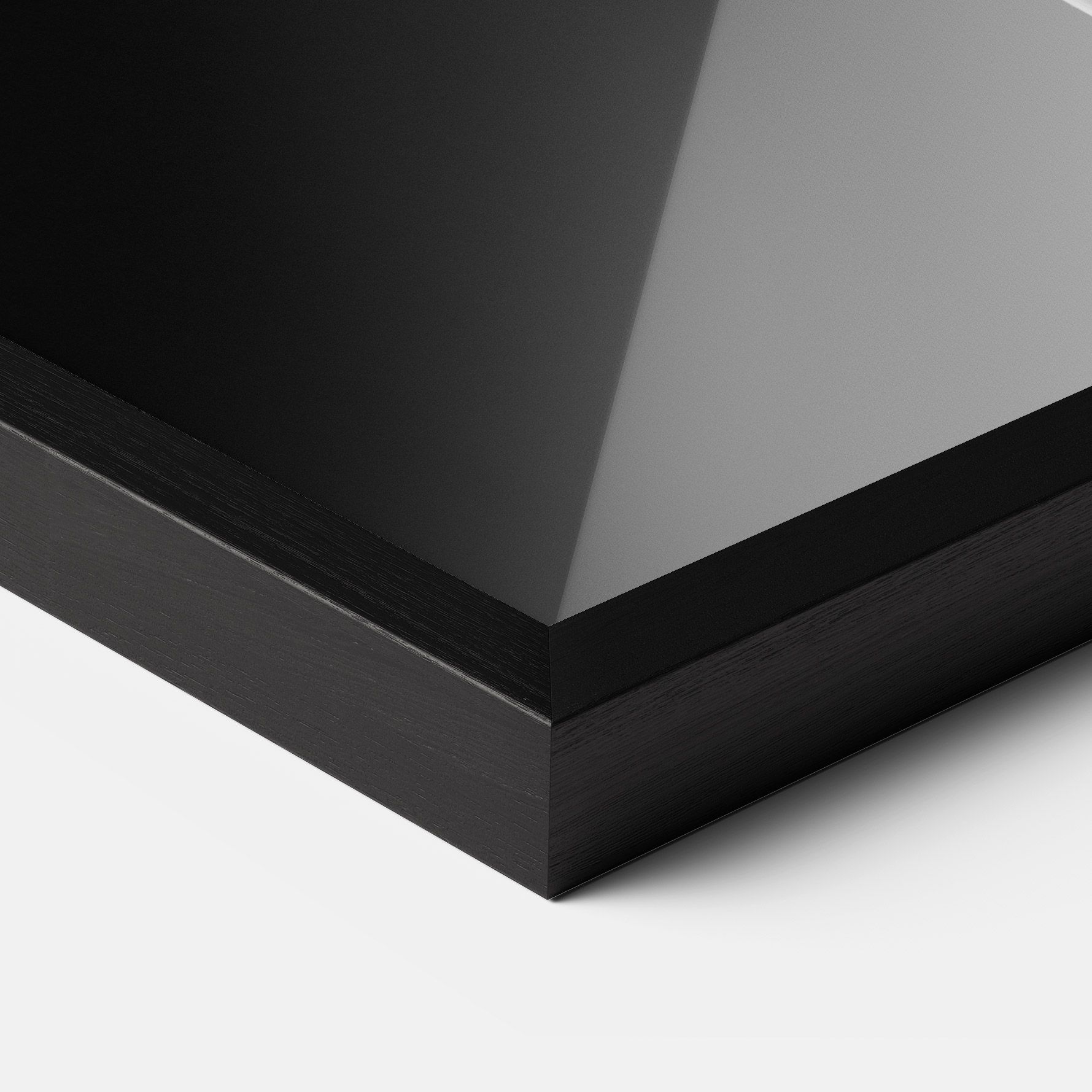 Golf Ball Black mockup 3