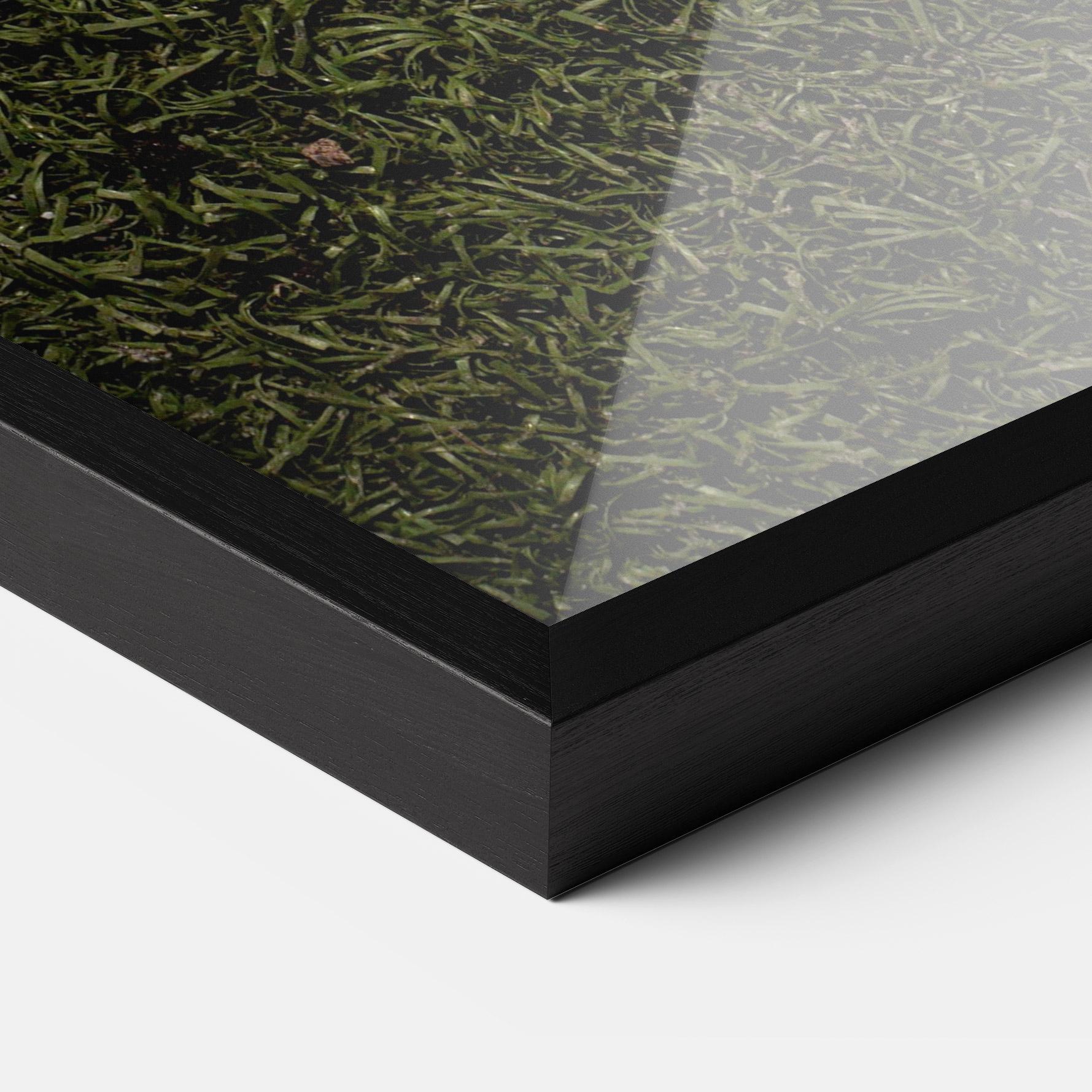 Рамкиран постер Sugar 1 Golf Balls mockup 3