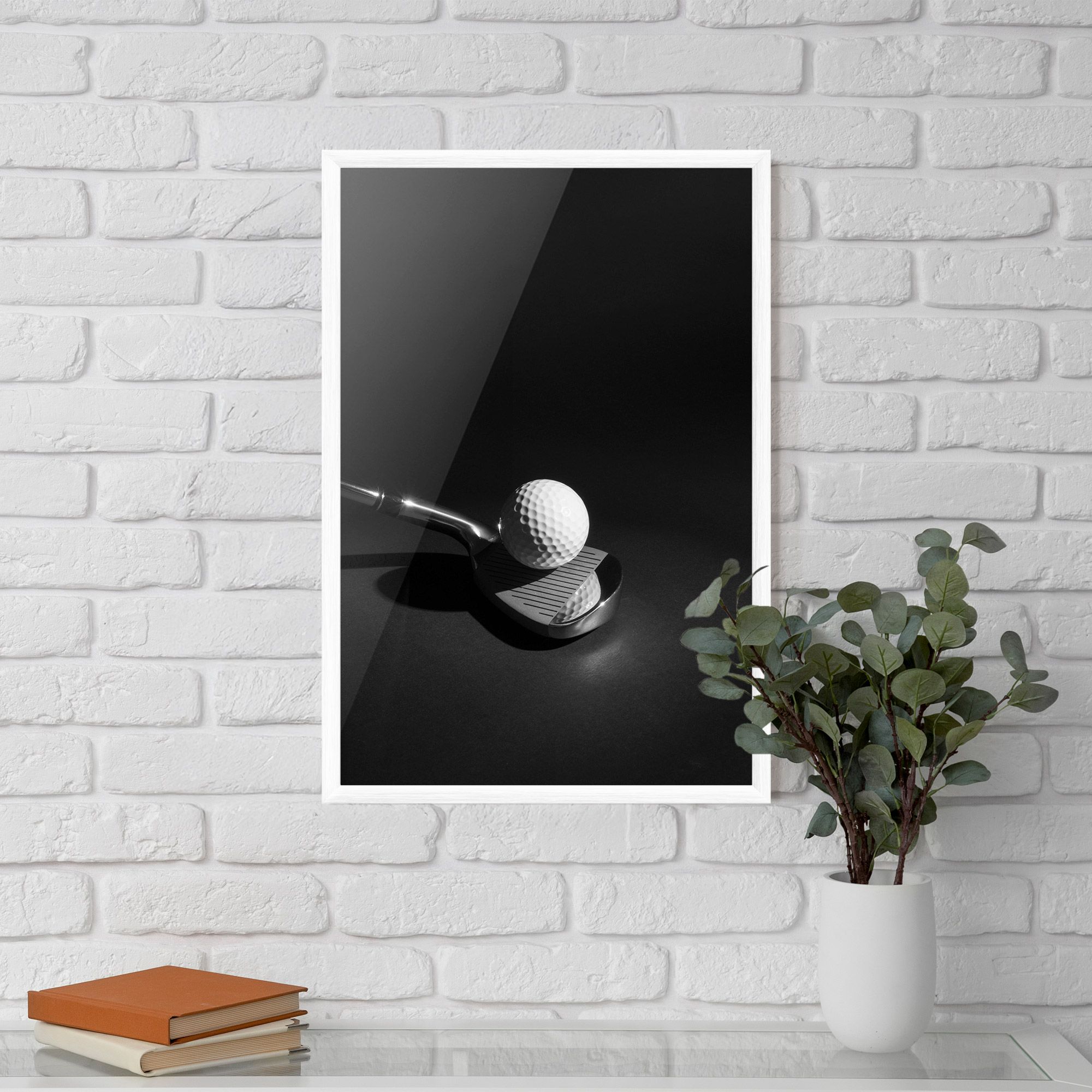 Golf Equipment mockup 5