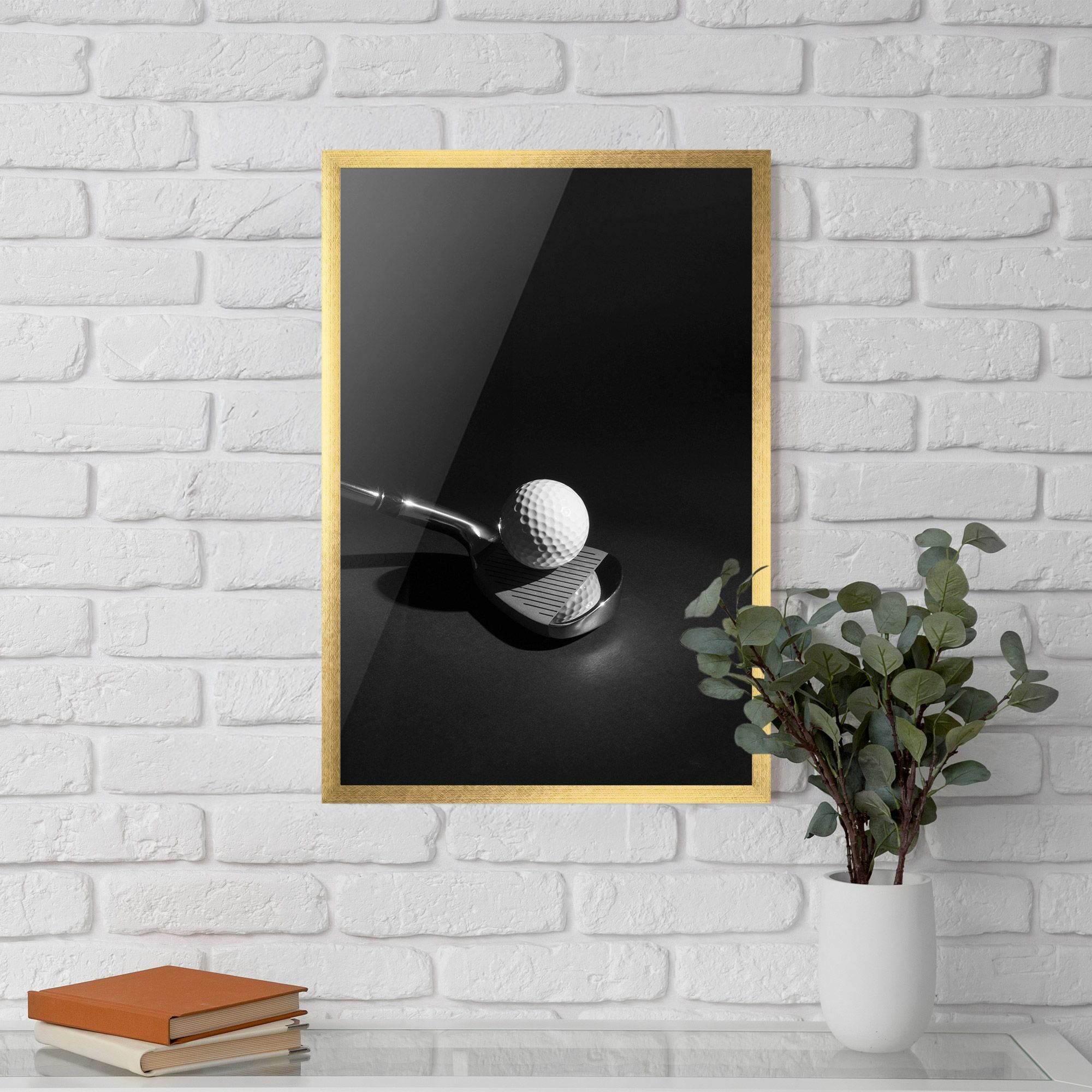 Golf Equipment mockup 5