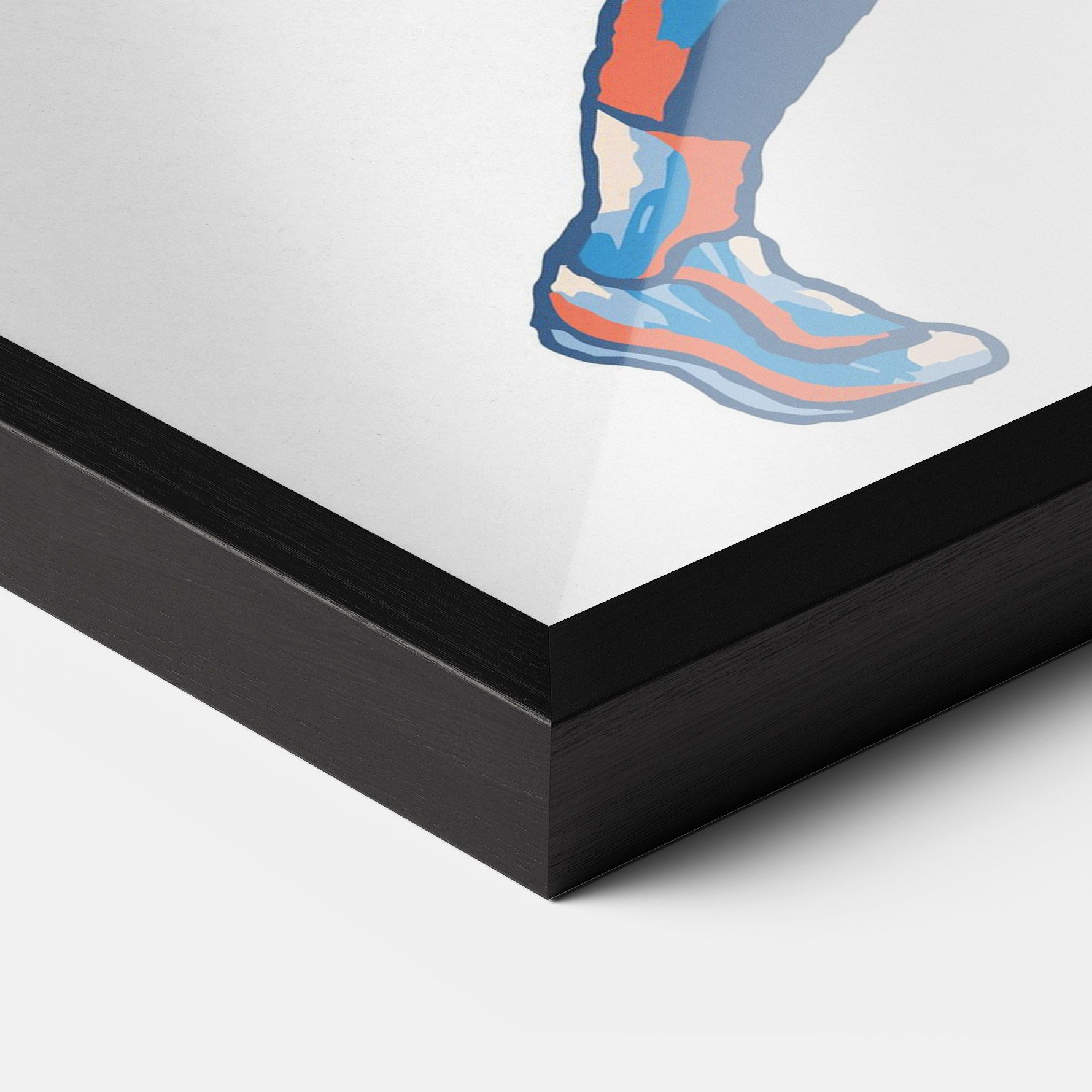 Blue Red Tennis mockup 3