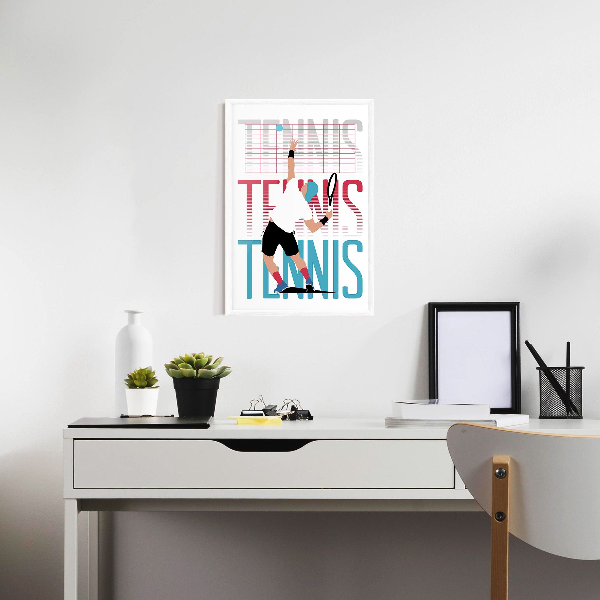 Tennis Ball Jump mockup 7