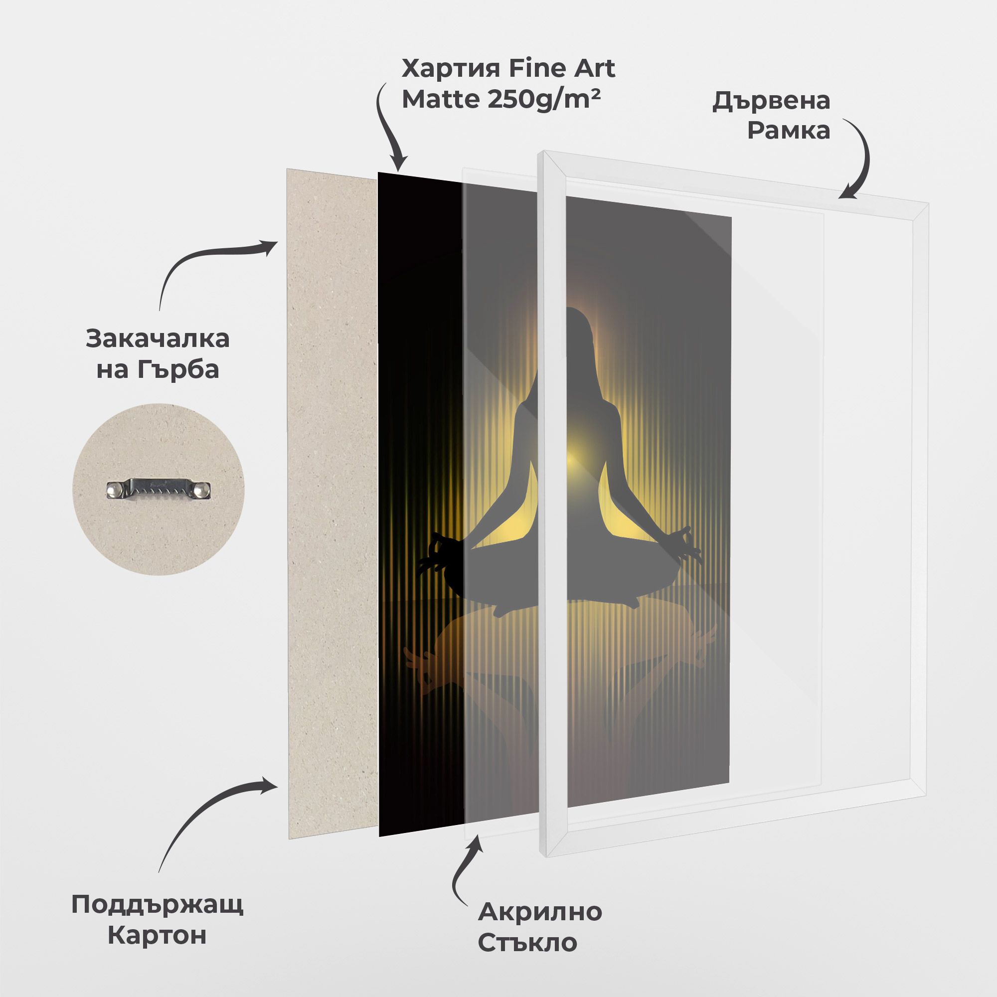 Yellow Light Yoga mockup 1