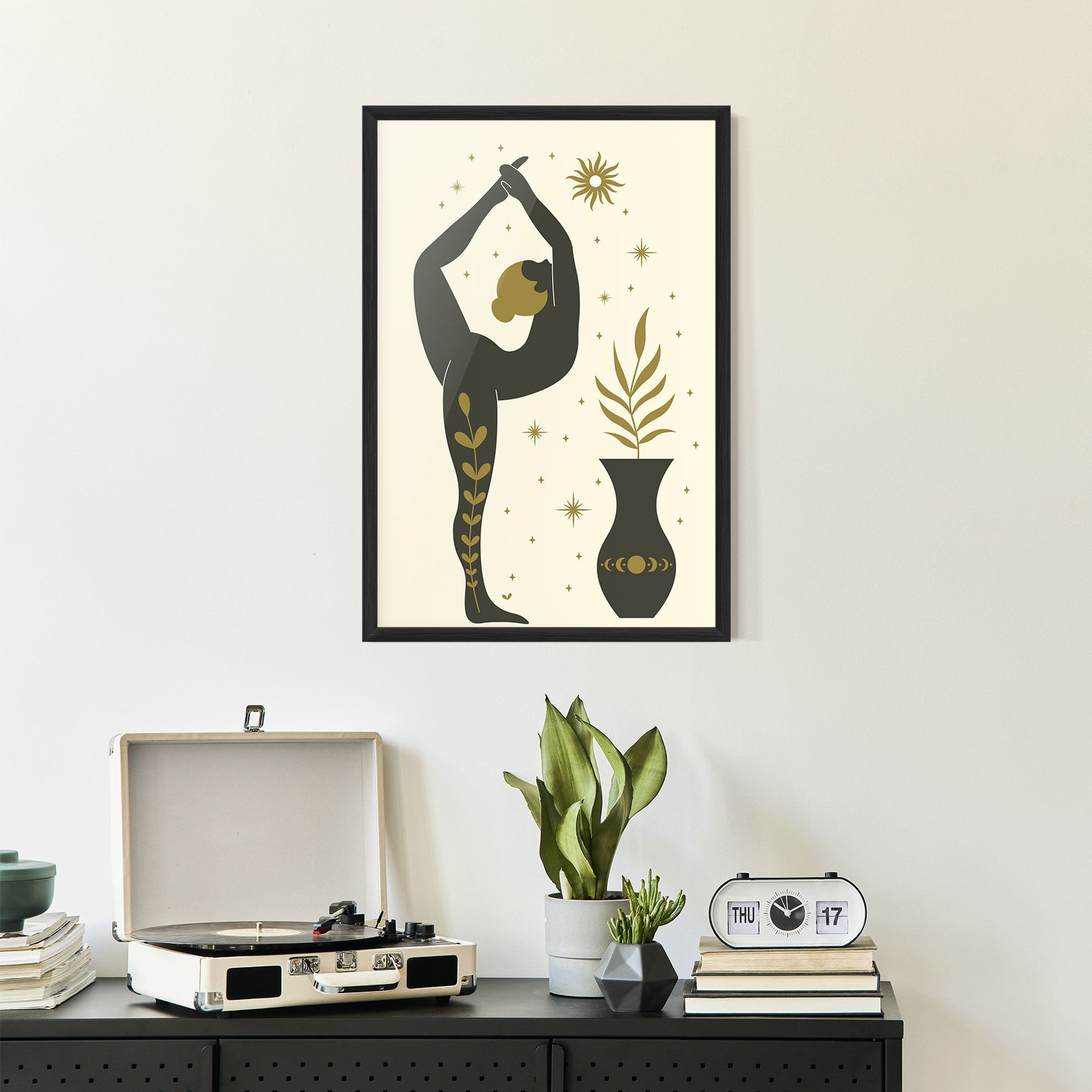 Trivikramasana mockup 2