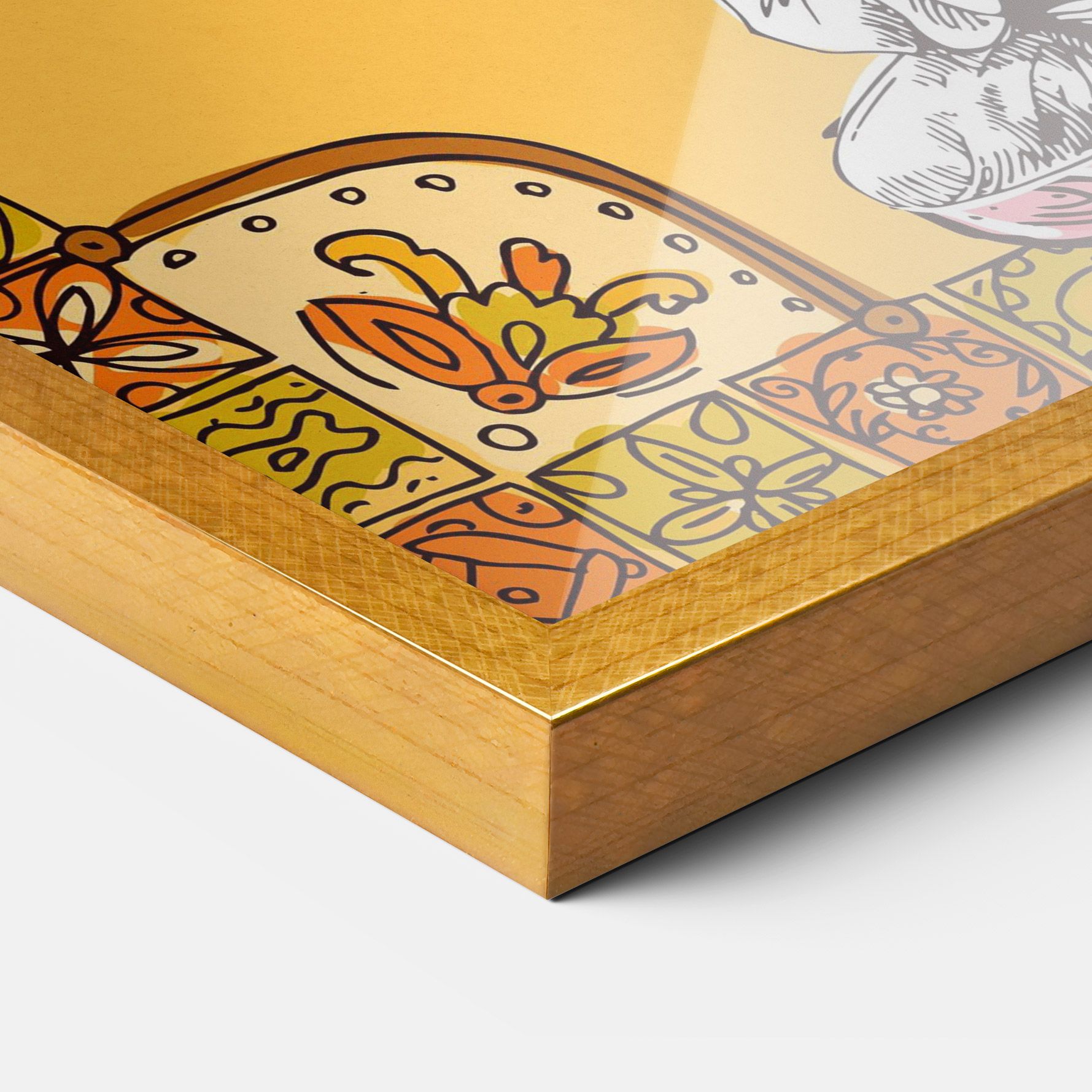 Meditation Three mockup 3