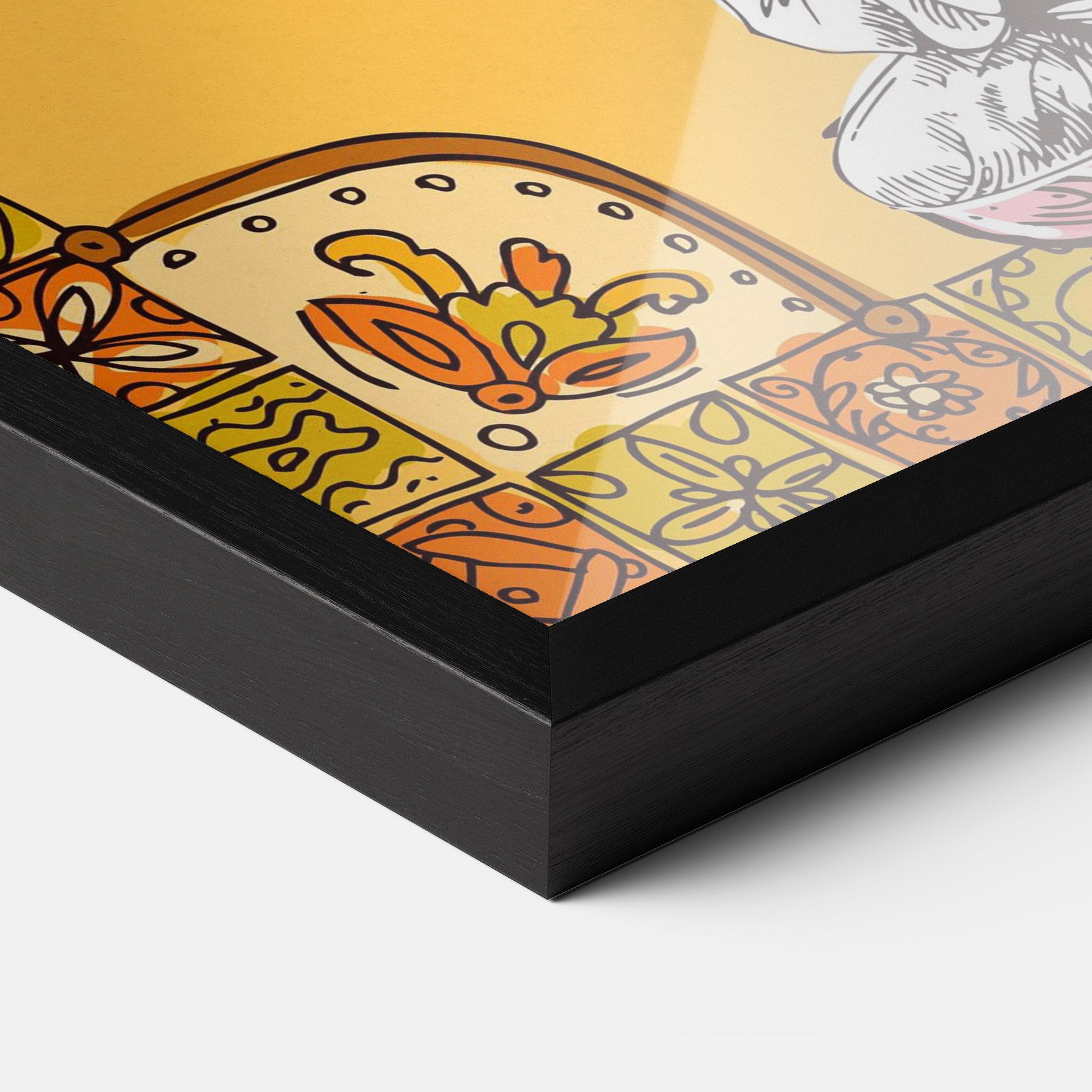 Meditation Three mockup 3