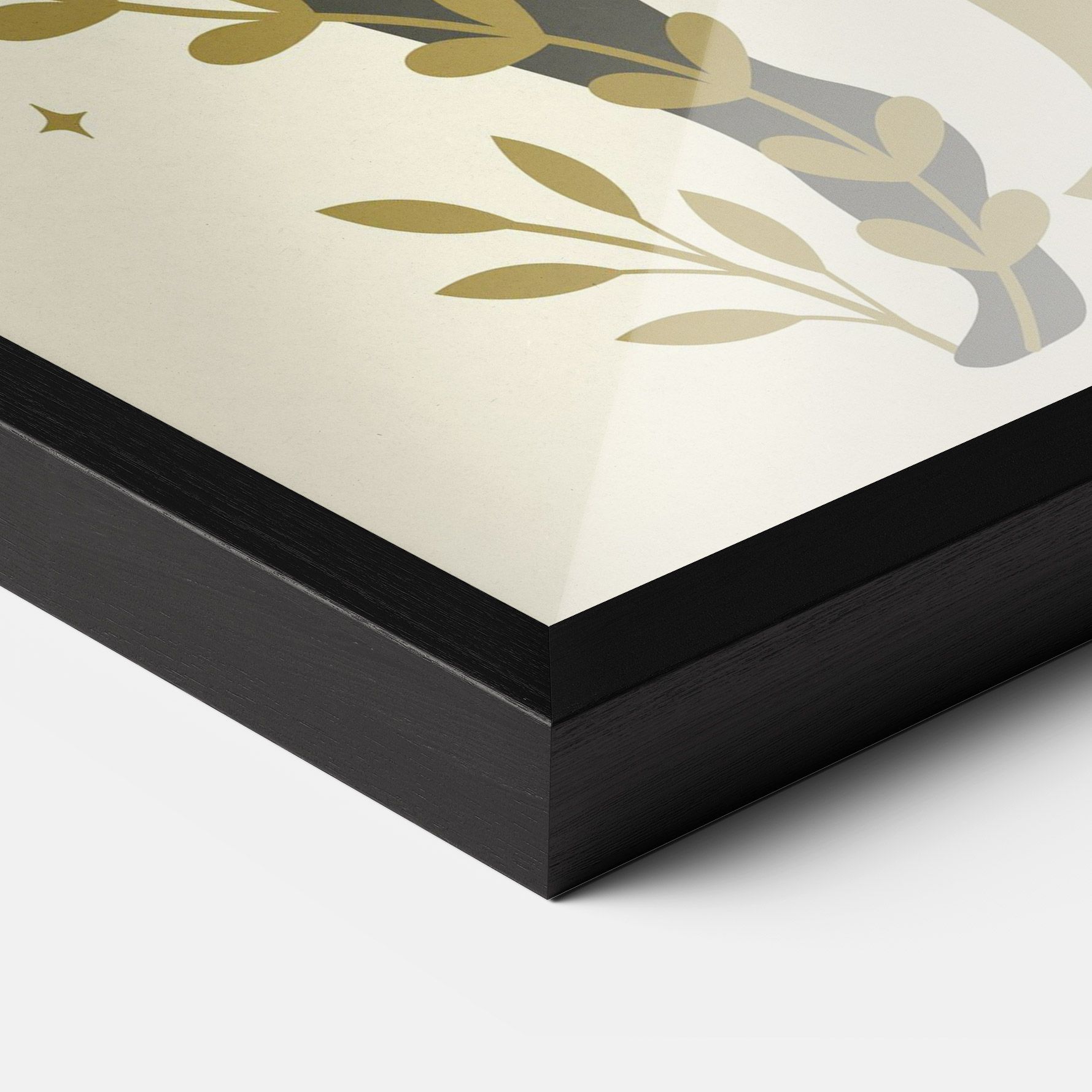 Yoga Sun Pose mockup 3