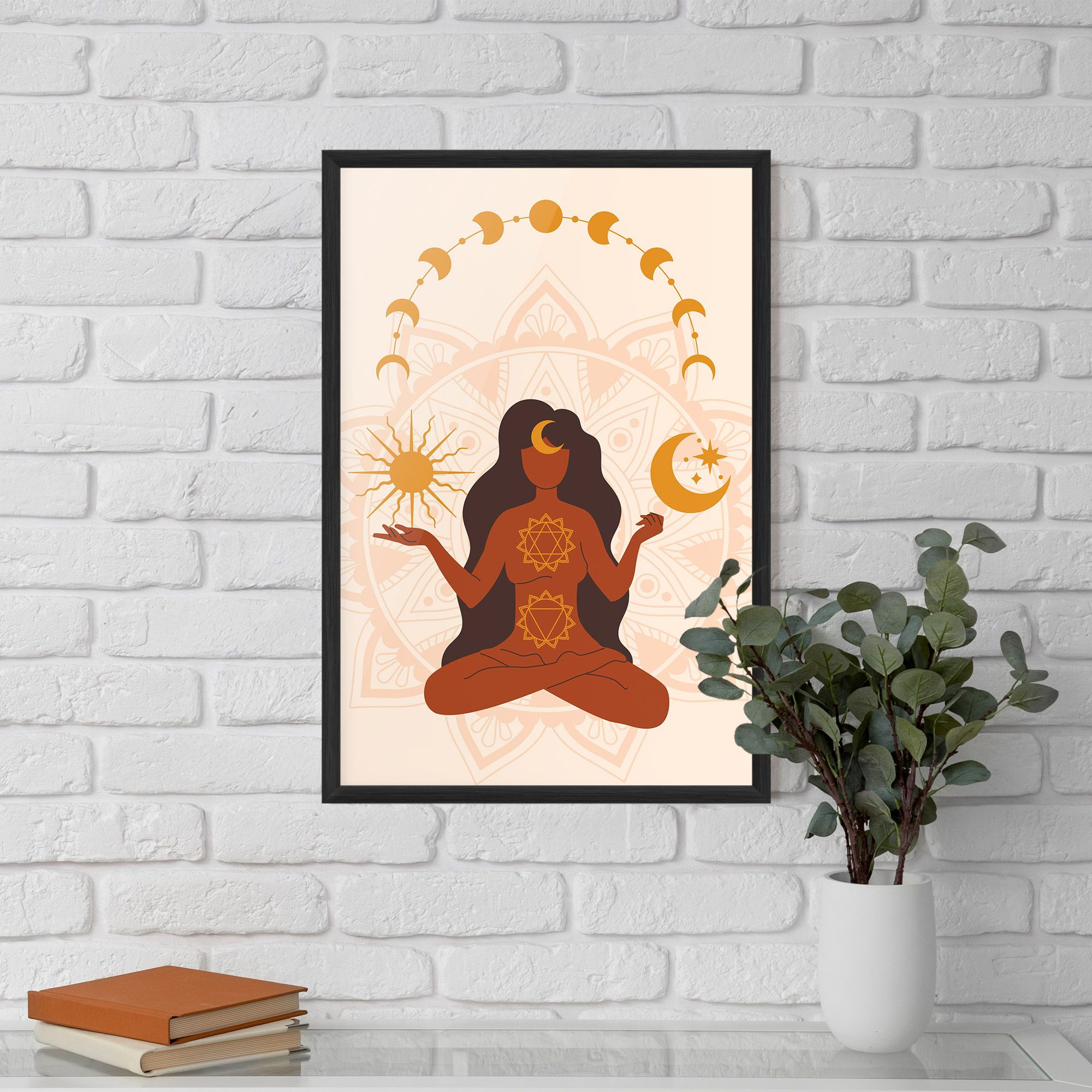 Moon Sun Meditation mockup 5