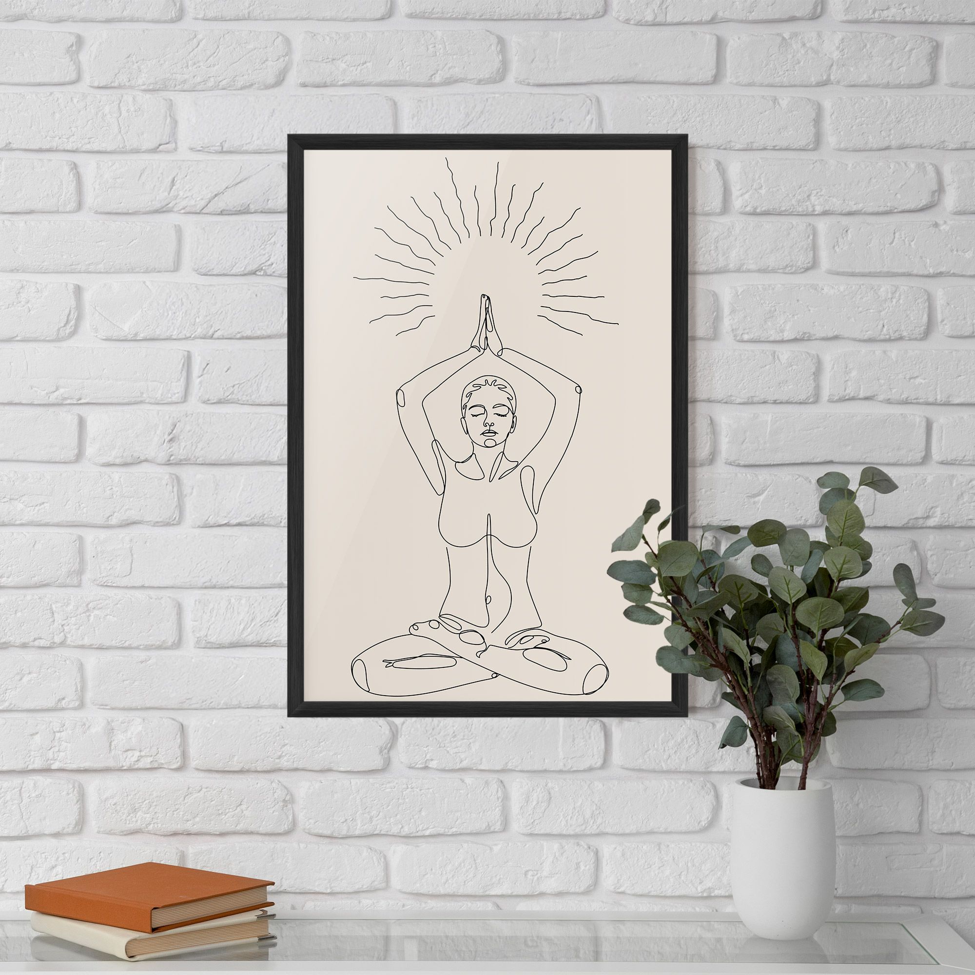 Yoga Sun mockup 5
