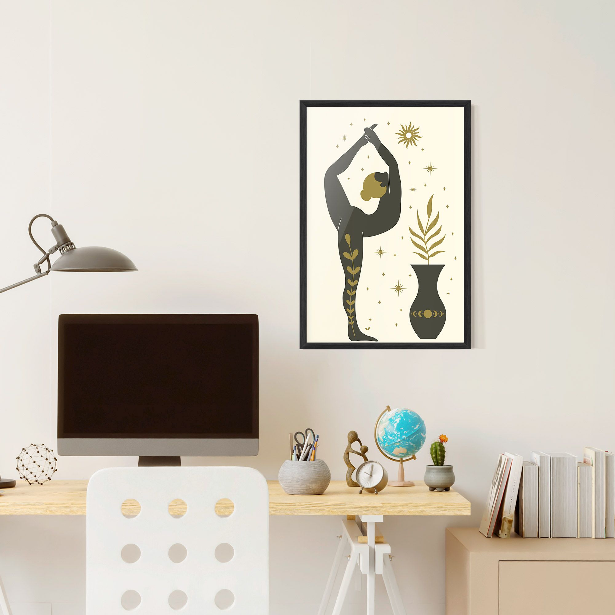 Trivikramasana mockup 6