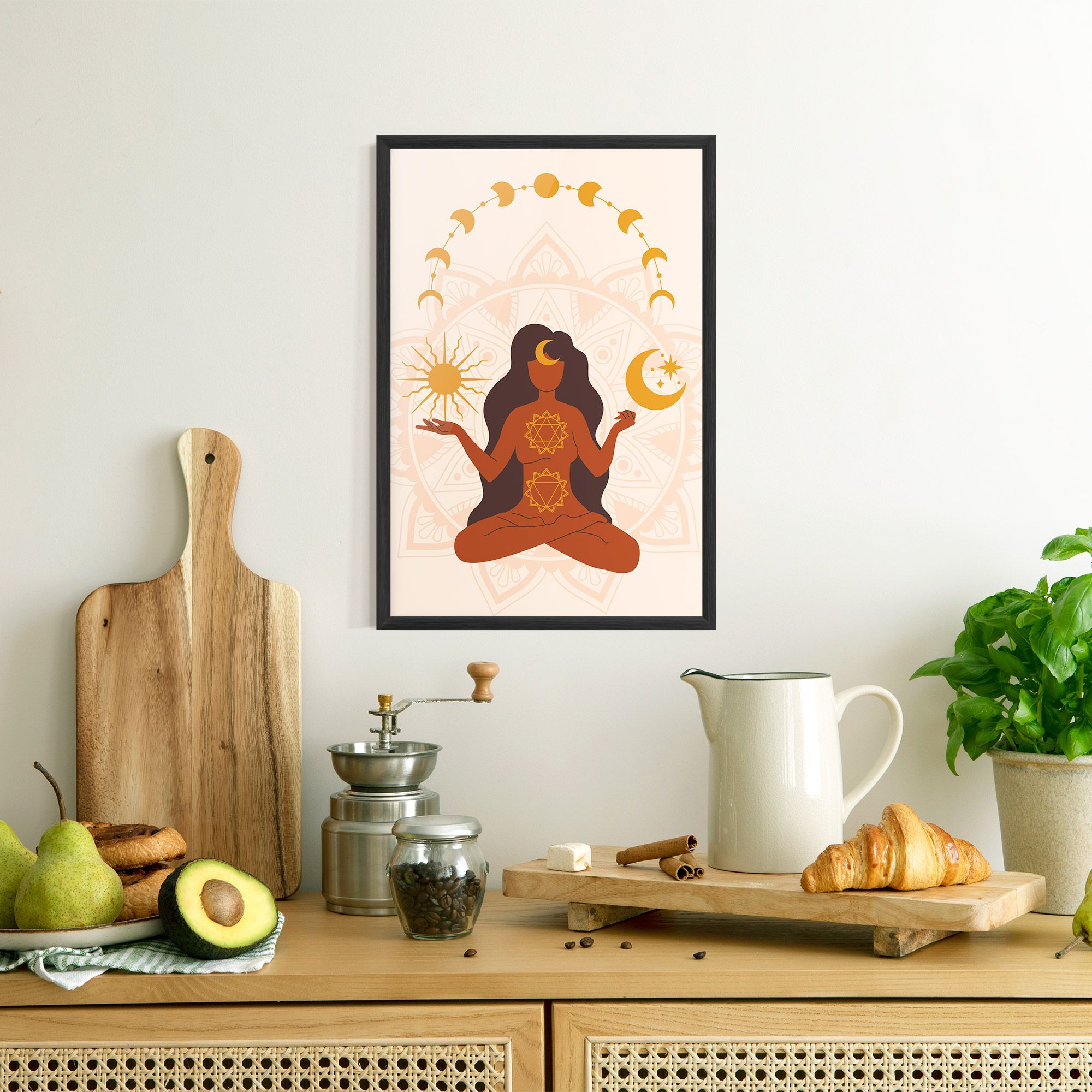 Moon Sun Meditation mockup 8