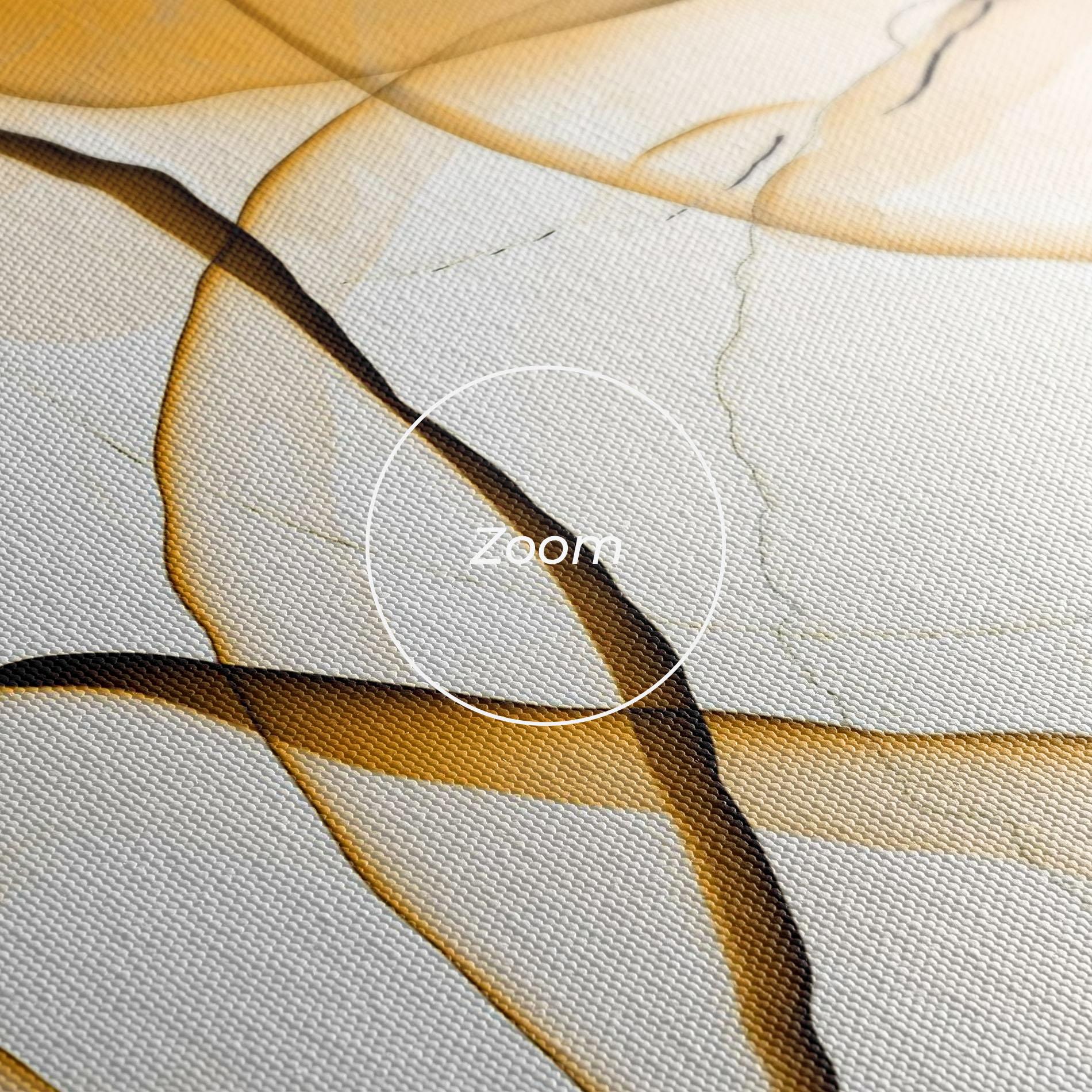 Картина на платно Abstract Alcohol Ink mockup 3