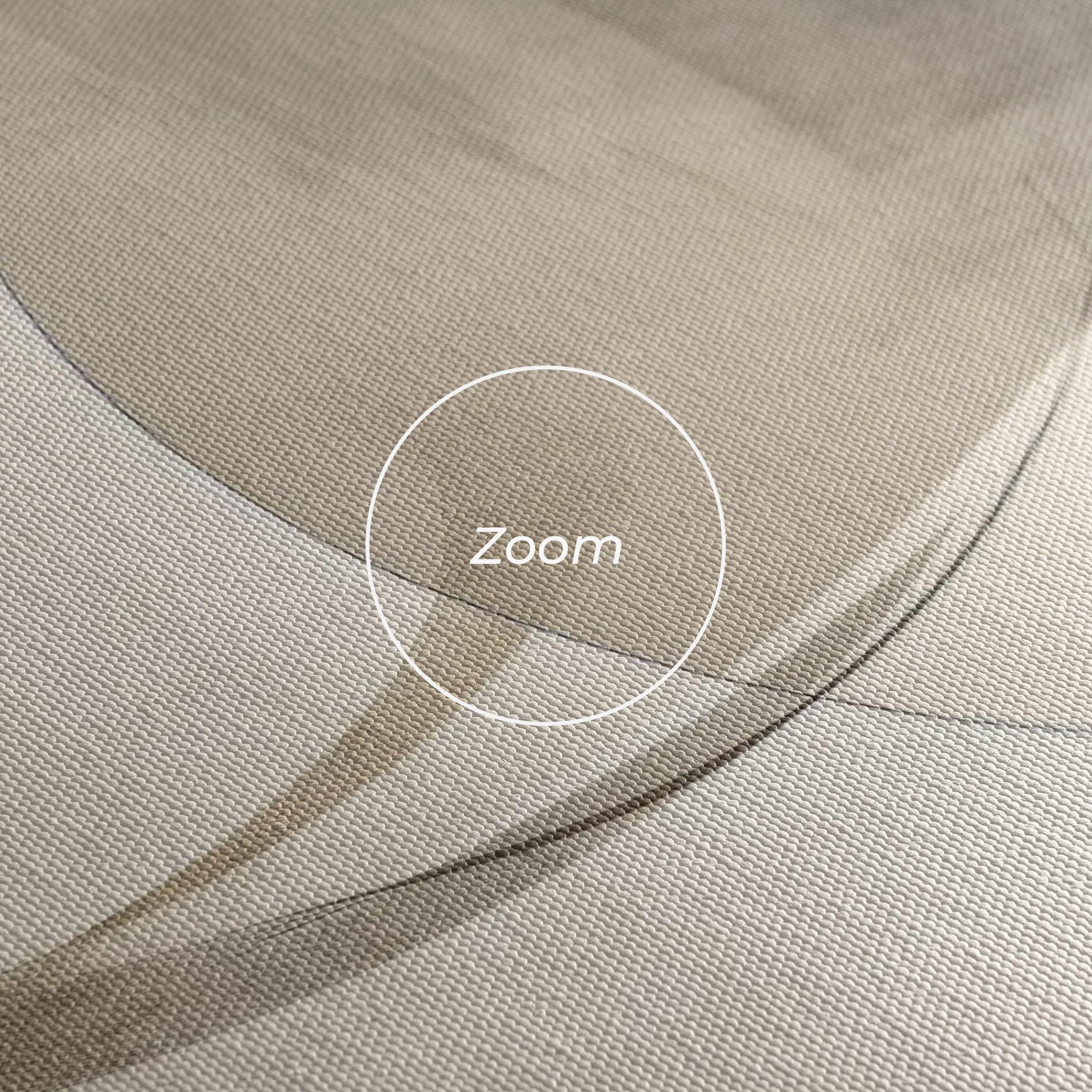 Картина на платно Abstract Circle Painting mockup 3