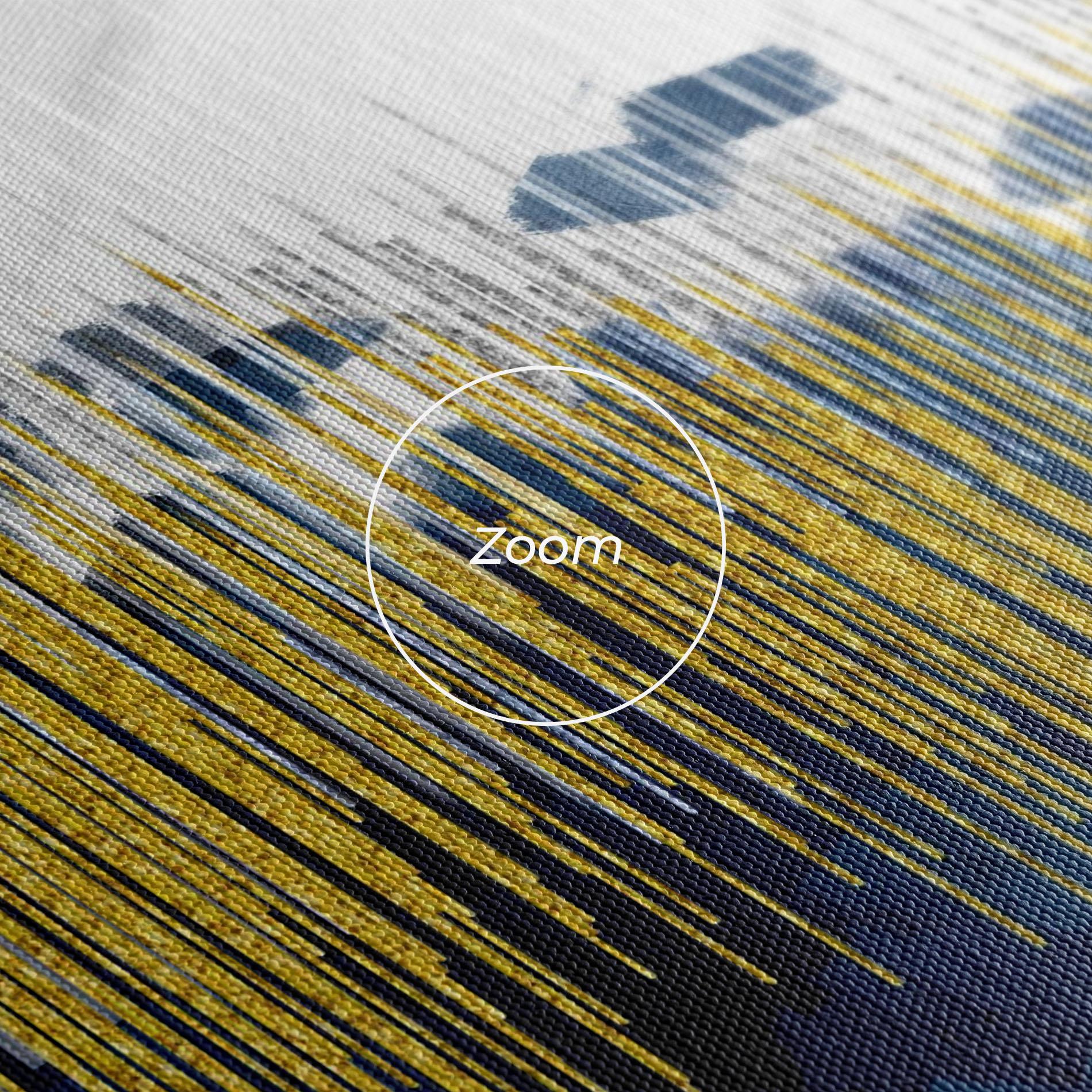 Картина на платно Abstract Marble Art mockup 3