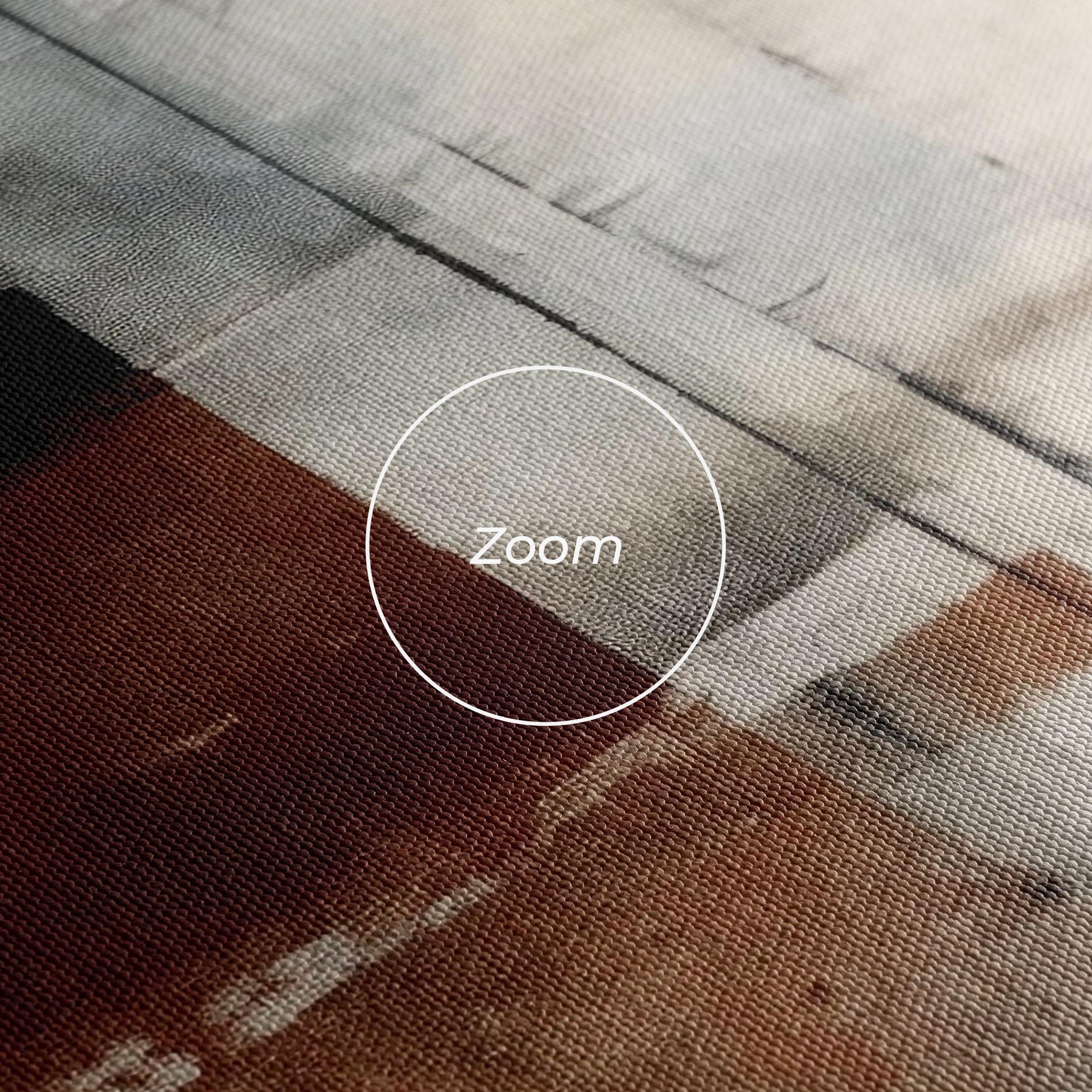 Картина на платно Abstract Painting mockup 3