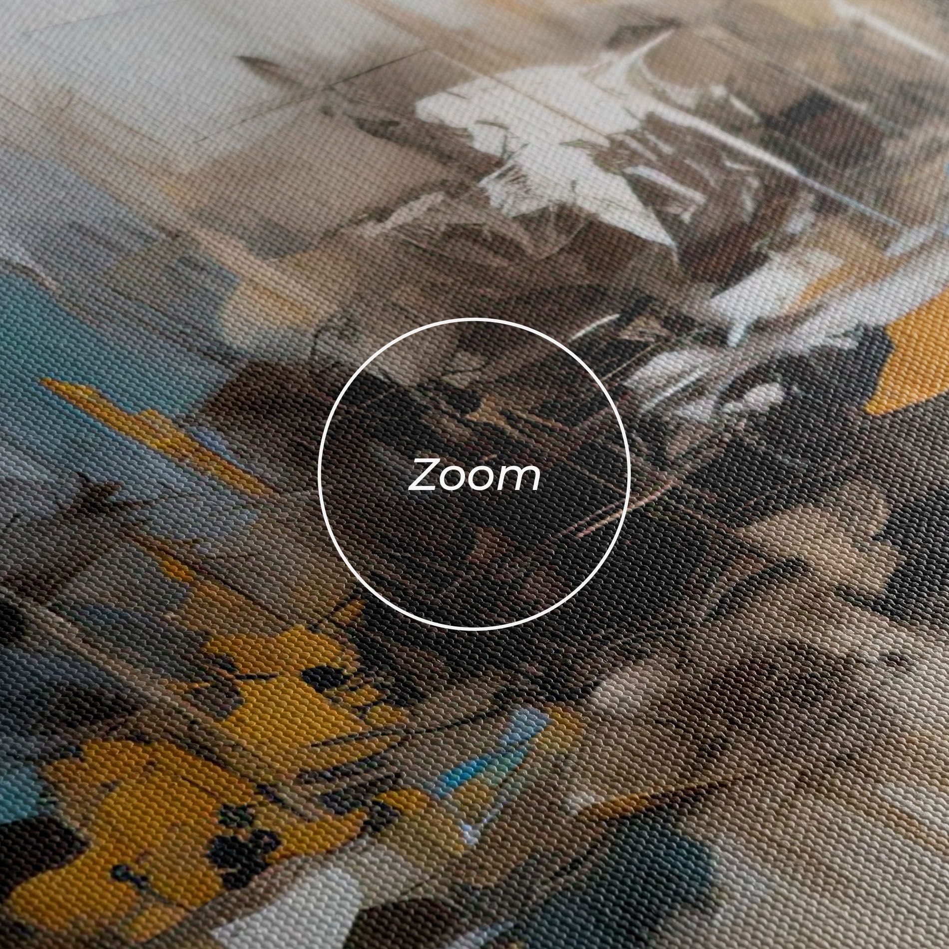 Abstract Los Angeles mockup 3