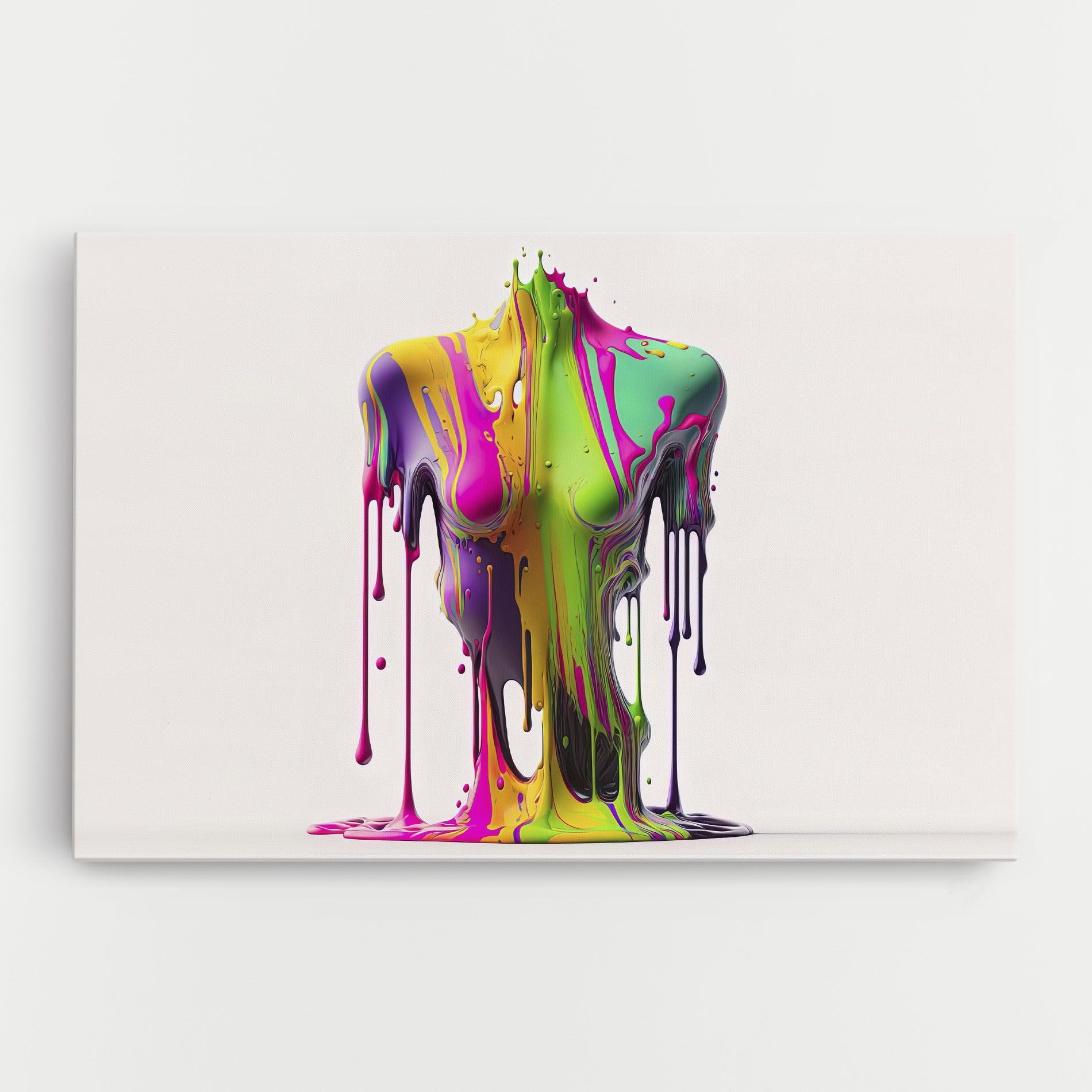 Colorful Body mockup 0