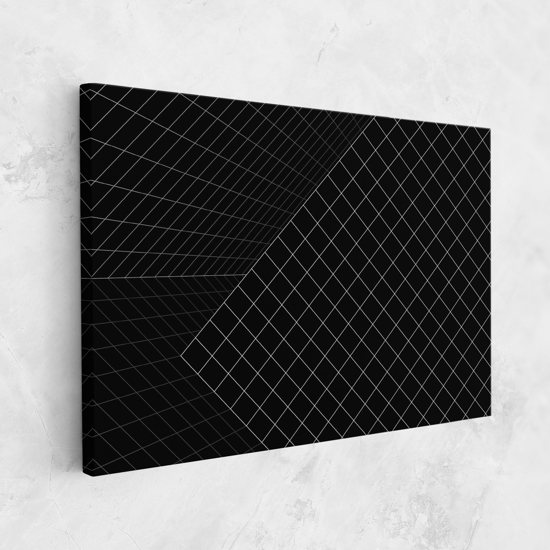 Black Square mockup 1