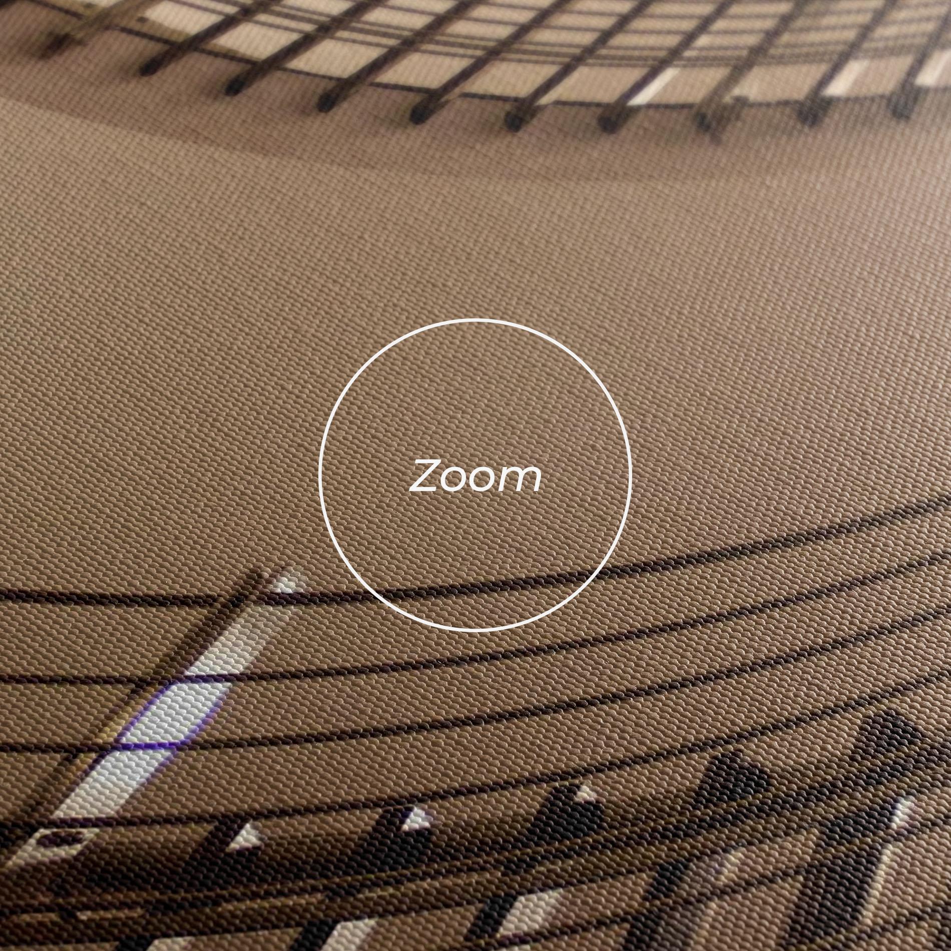 Картина на платно Cream Stairs mockup 3